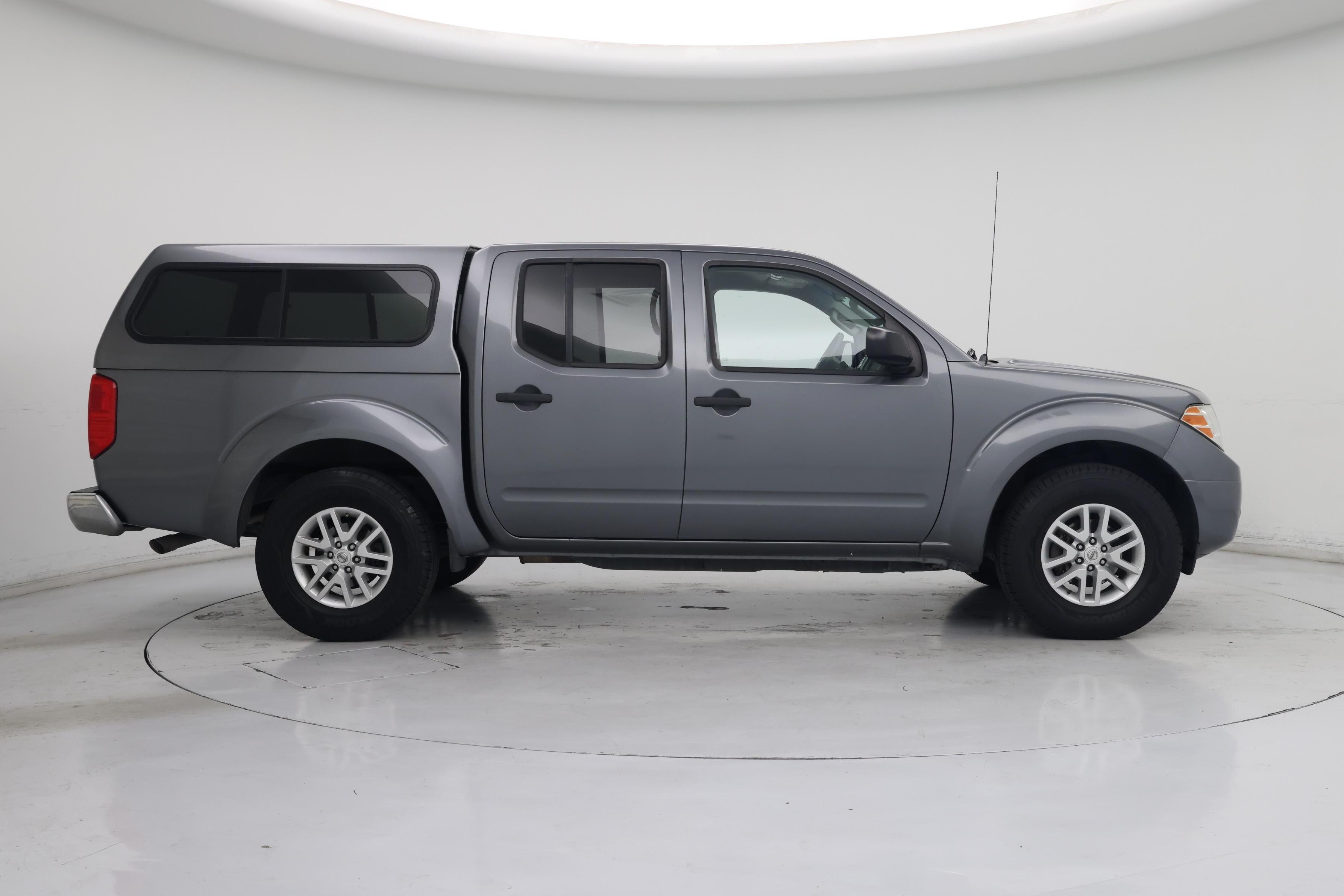 Thumbnail: 2016 Nissan Frontier - 7