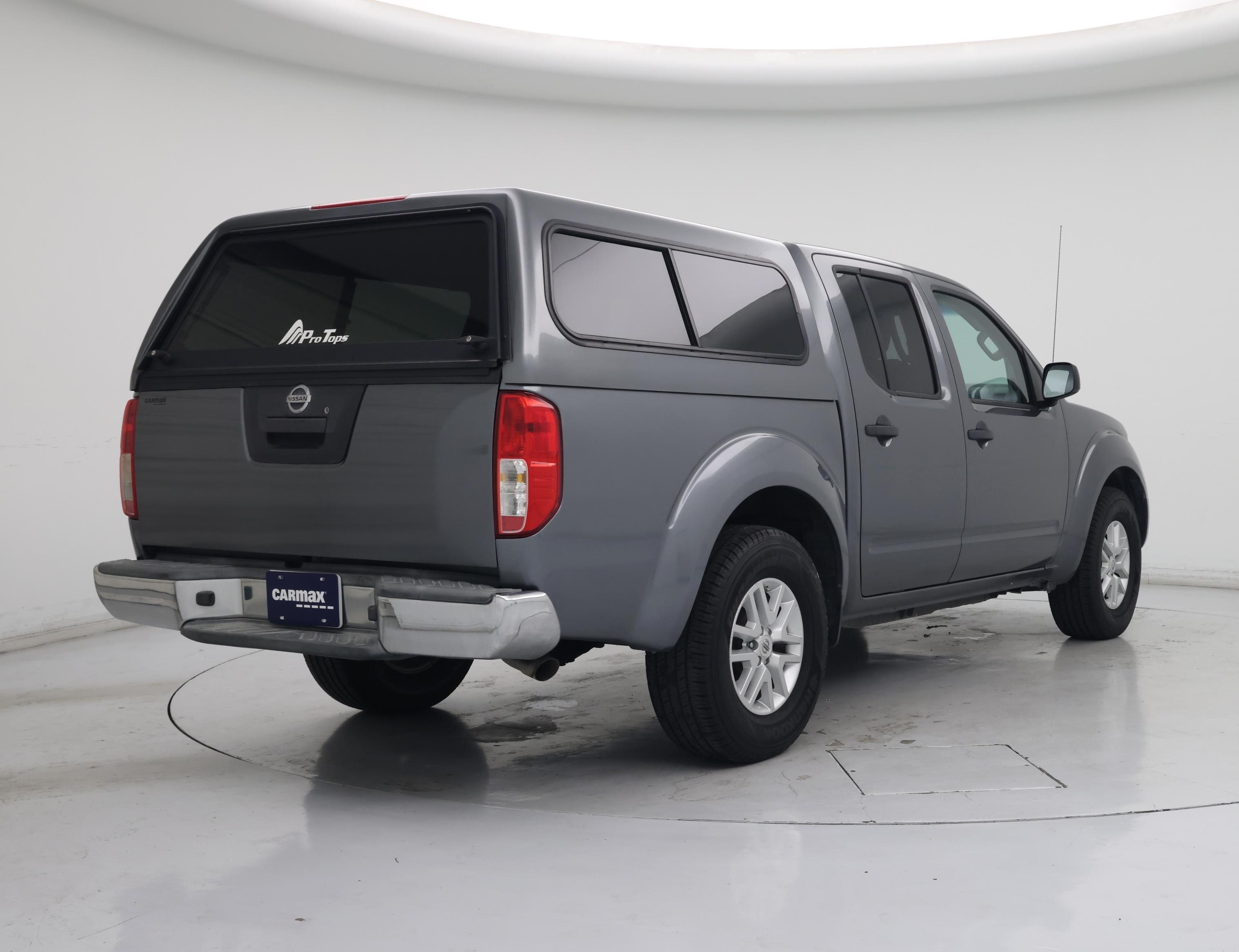 Thumbnail: 2016 Nissan Frontier - 8