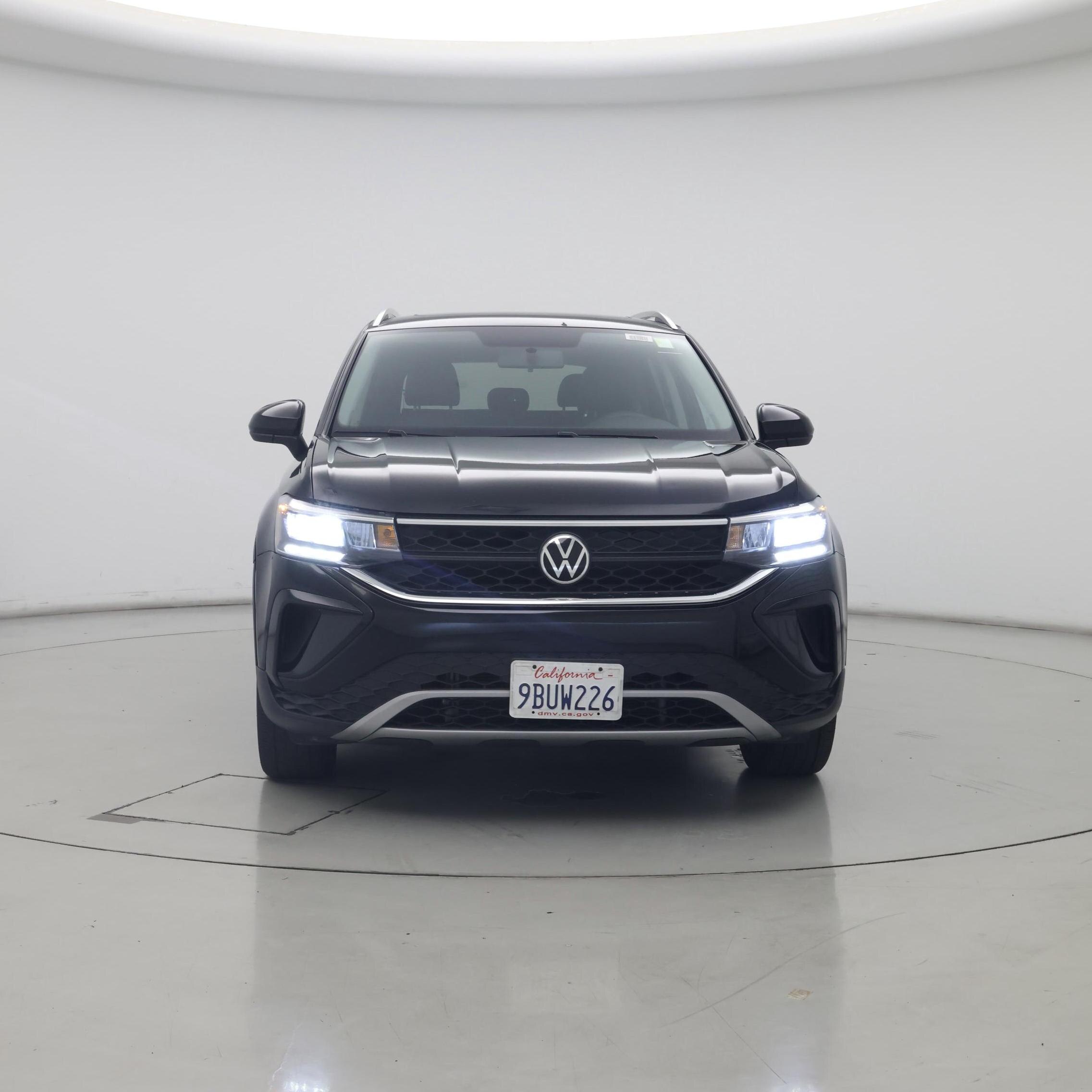 Thumbnail: 2022 Volkswagen Taos - 5