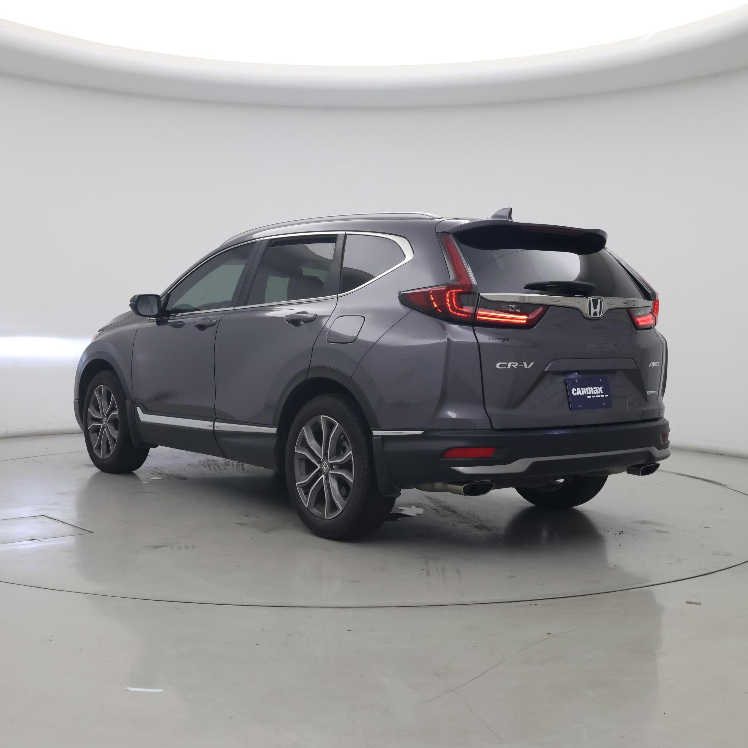 Thumbnail: 2022 Honda CR-V - 2
