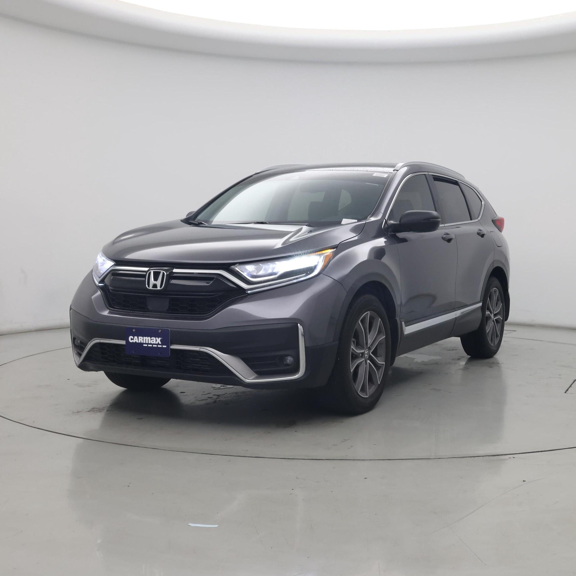 Thumbnail: 2022 Honda CR-V - 4