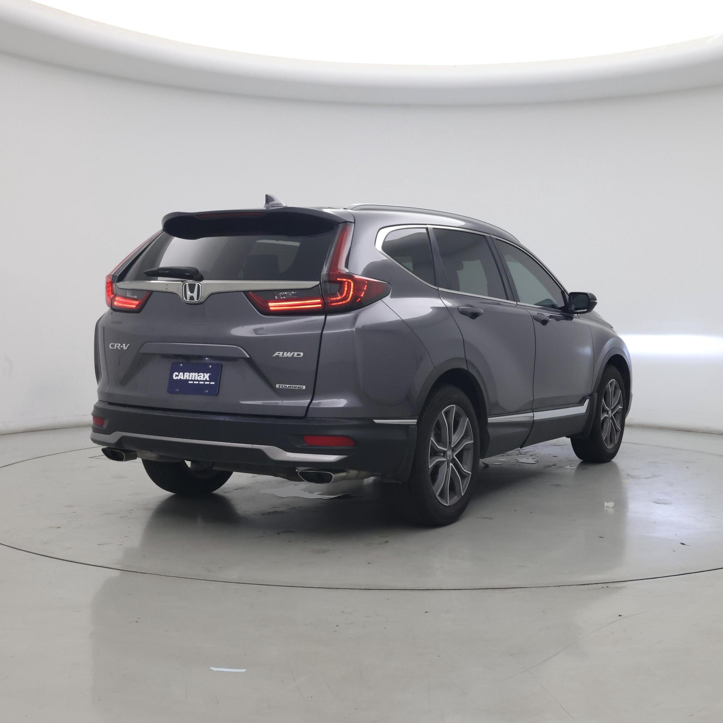 Thumbnail: 2022 Honda CR-V - 8