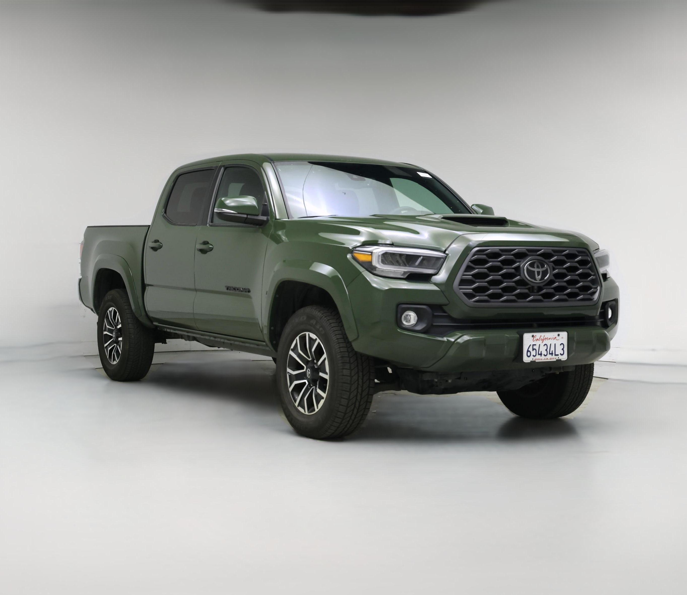 Thumbnail: 2022 Toyota Tacoma - 1