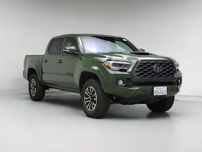 2022 Toyota Tacoma TRD Sport