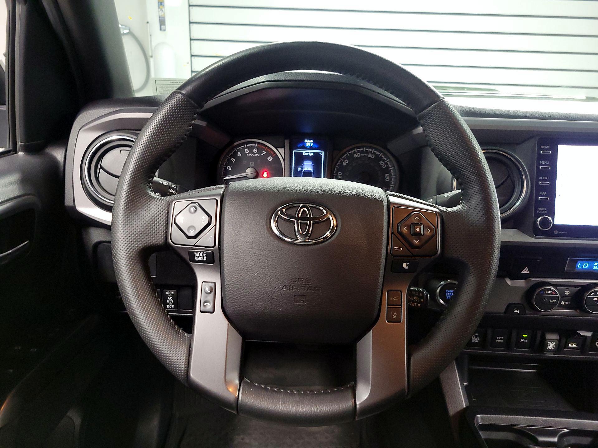 Thumbnail: 2022 Toyota Tacoma - 10