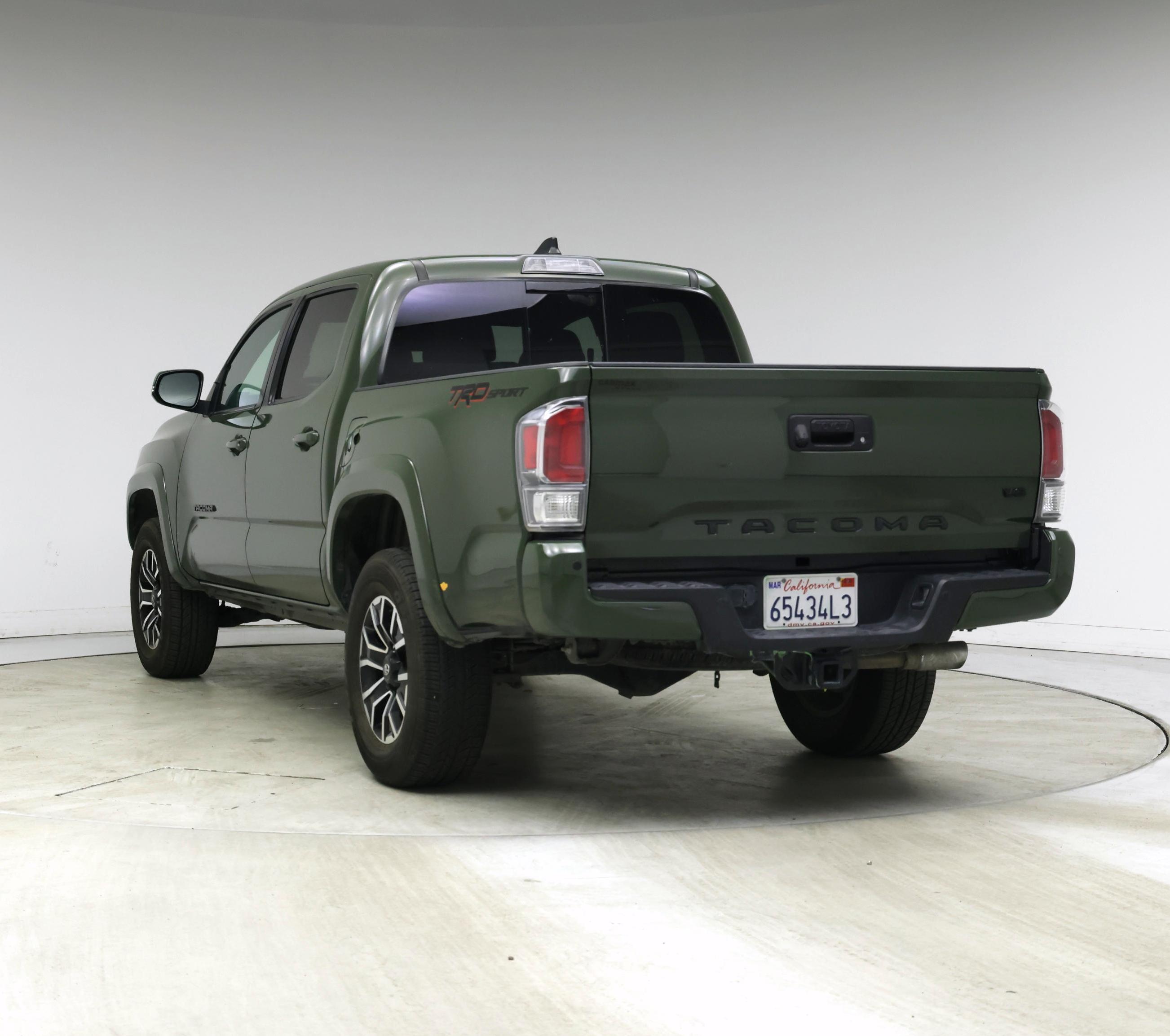 Thumbnail: 2022 Toyota Tacoma - 2