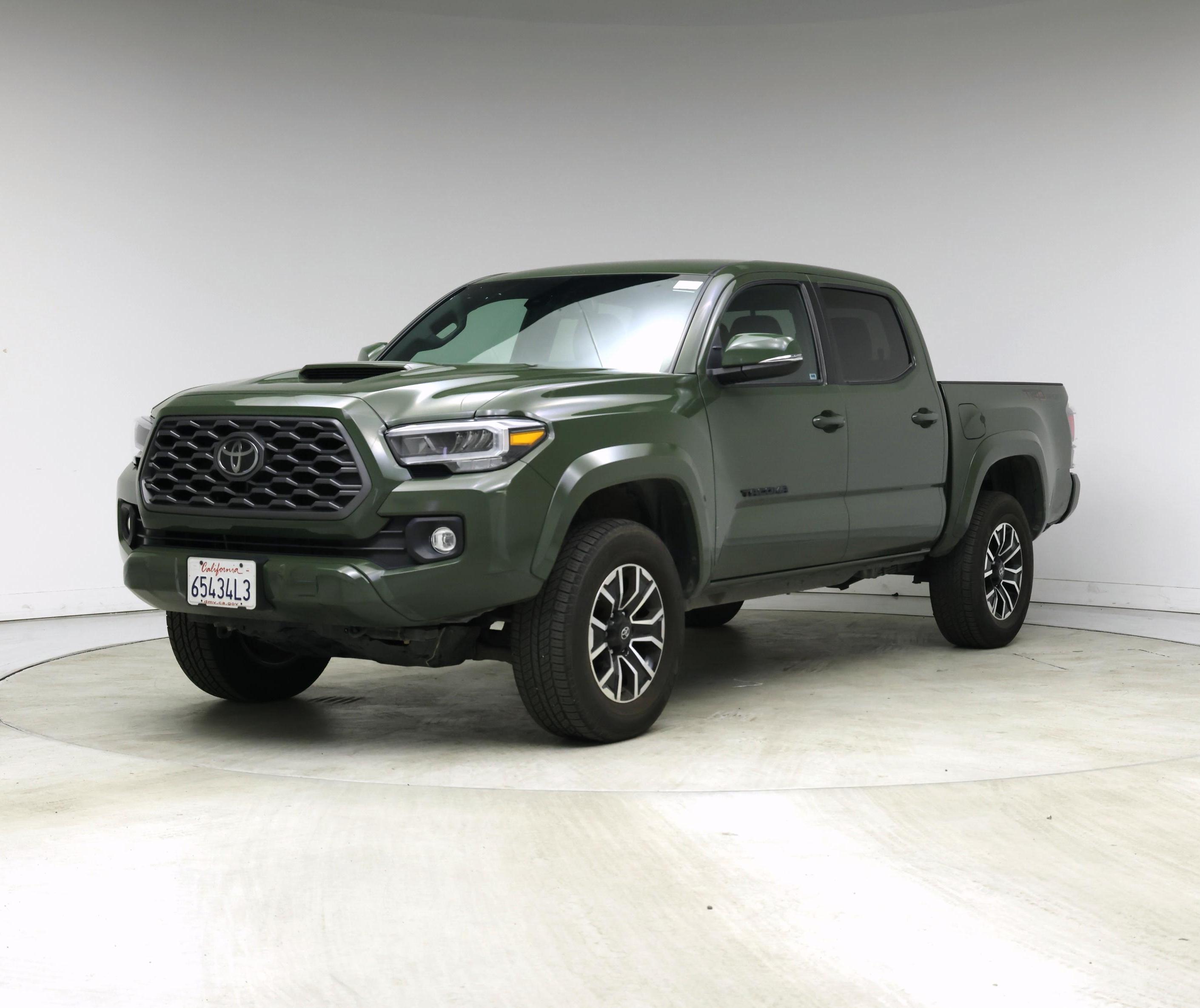 Thumbnail: 2022 Toyota Tacoma - 4