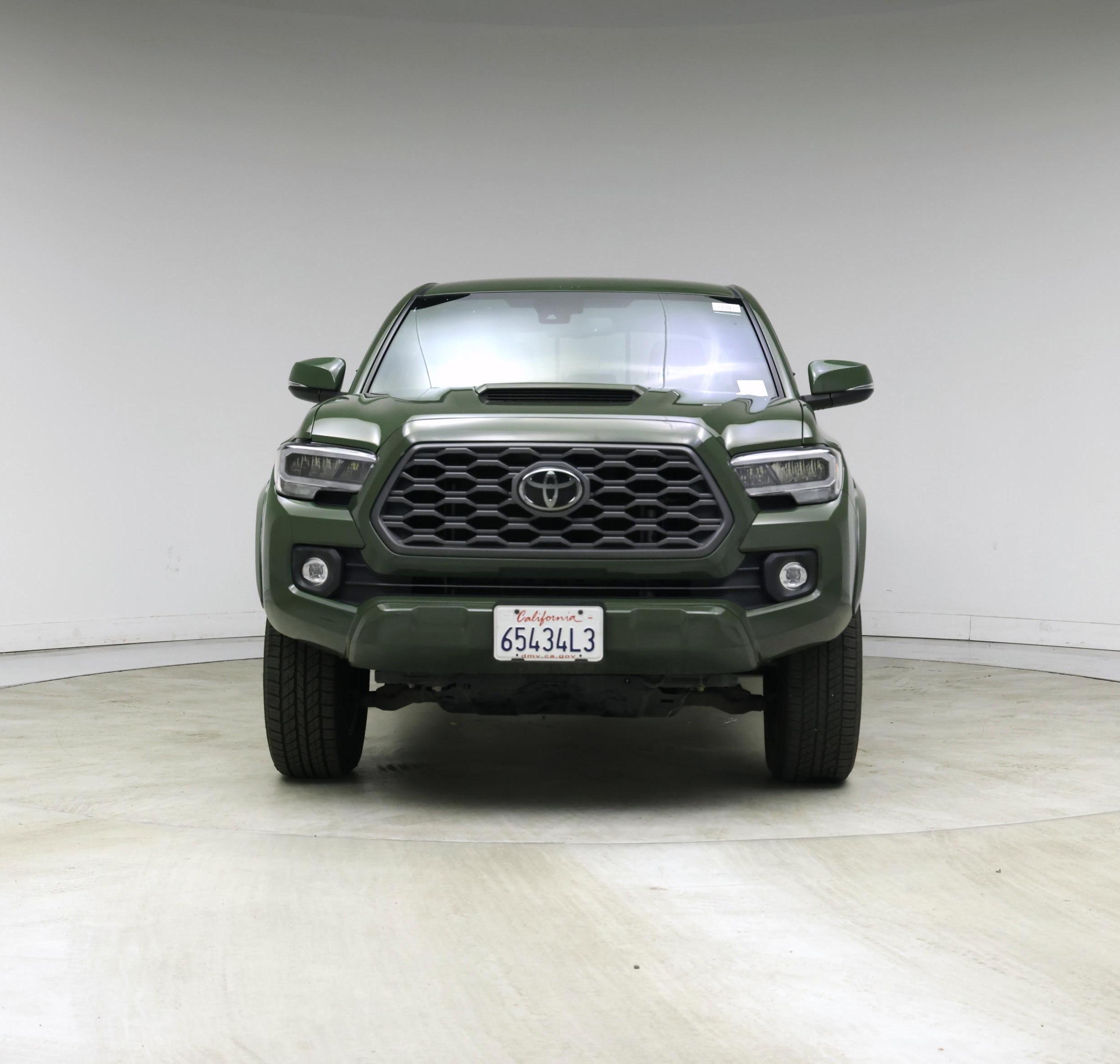 Thumbnail: 2022 Toyota Tacoma - 5
