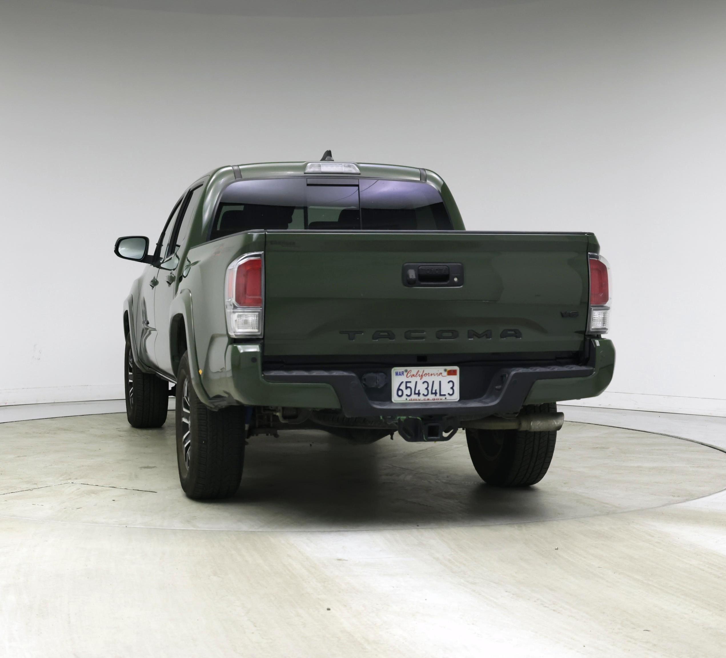Thumbnail: 2022 Toyota Tacoma - 6