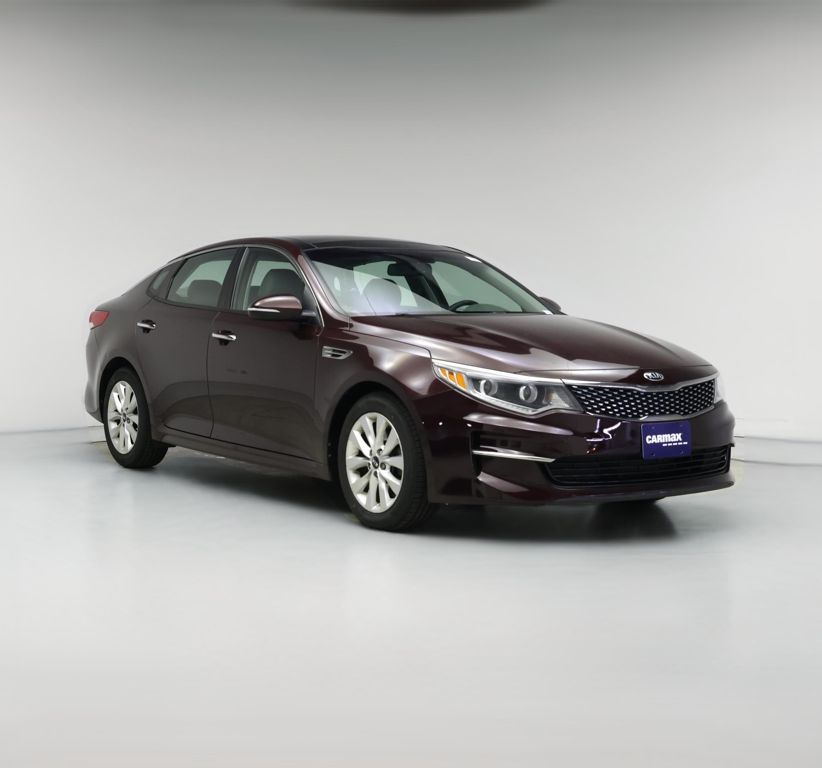 Thumbnail: 2016 Kia Optima - 1