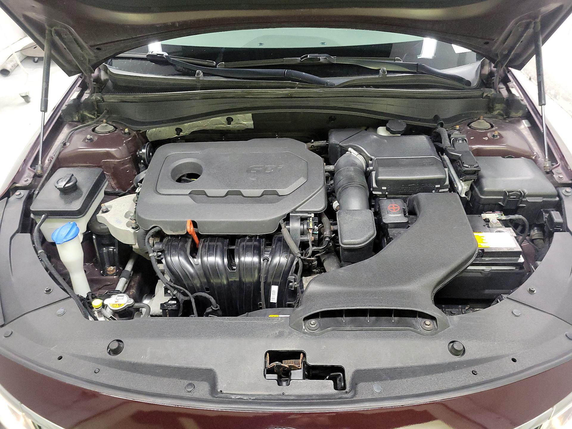 Thumbnail: 2016 Kia Optima - 20