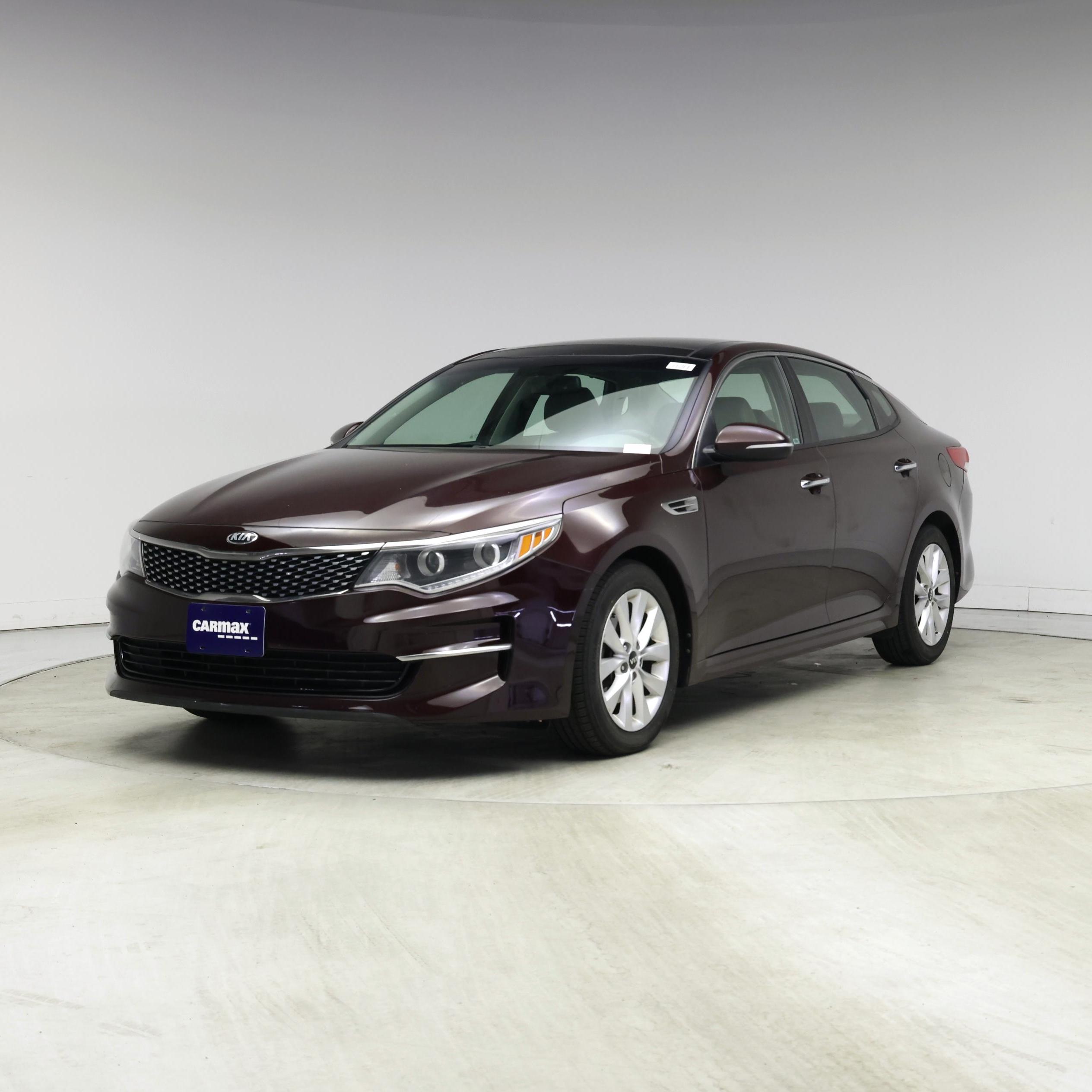 Thumbnail: 2016 Kia Optima - 4