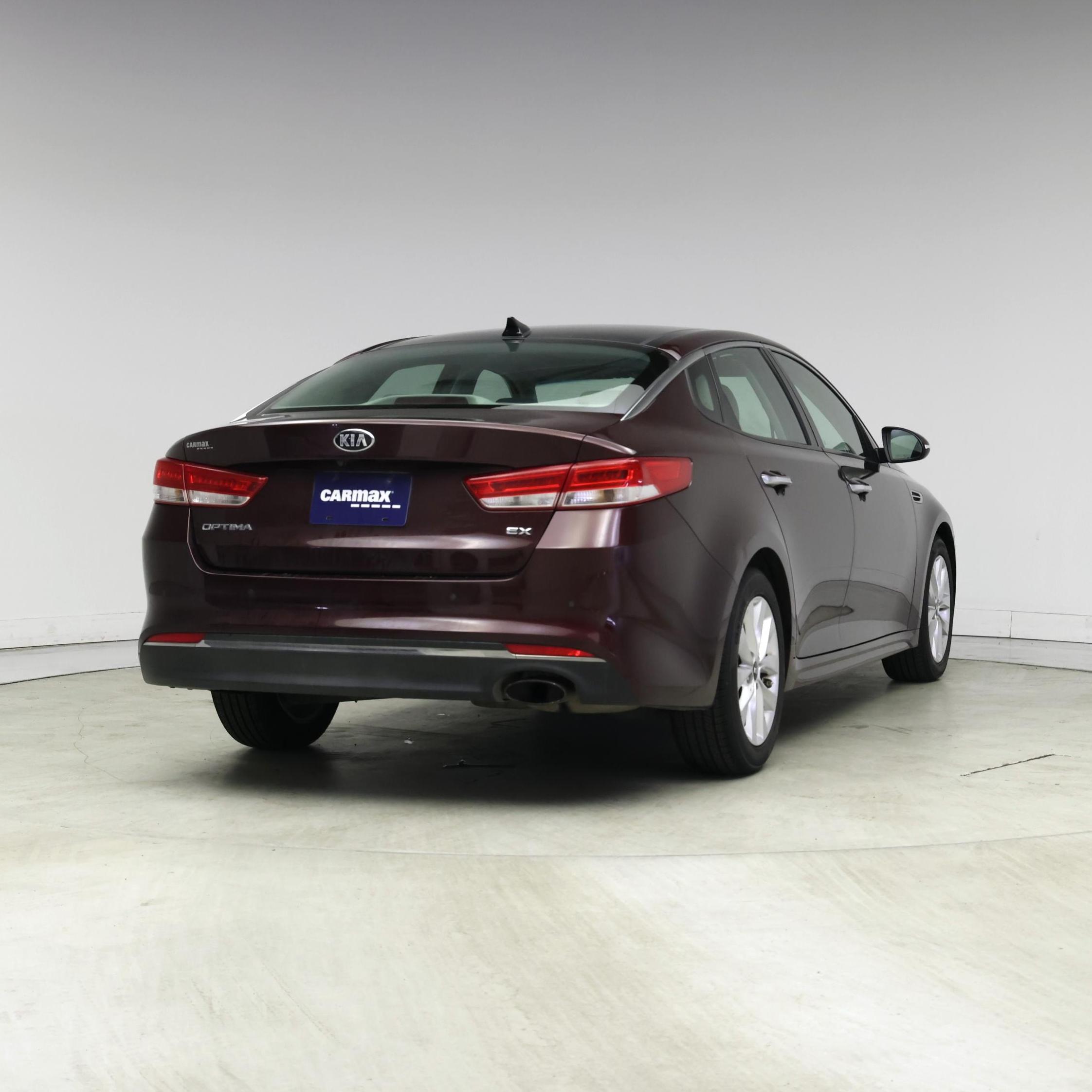 Thumbnail: 2016 Kia Optima - 8
