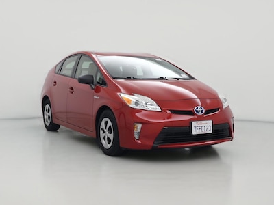 2014 Toyota Prius Four