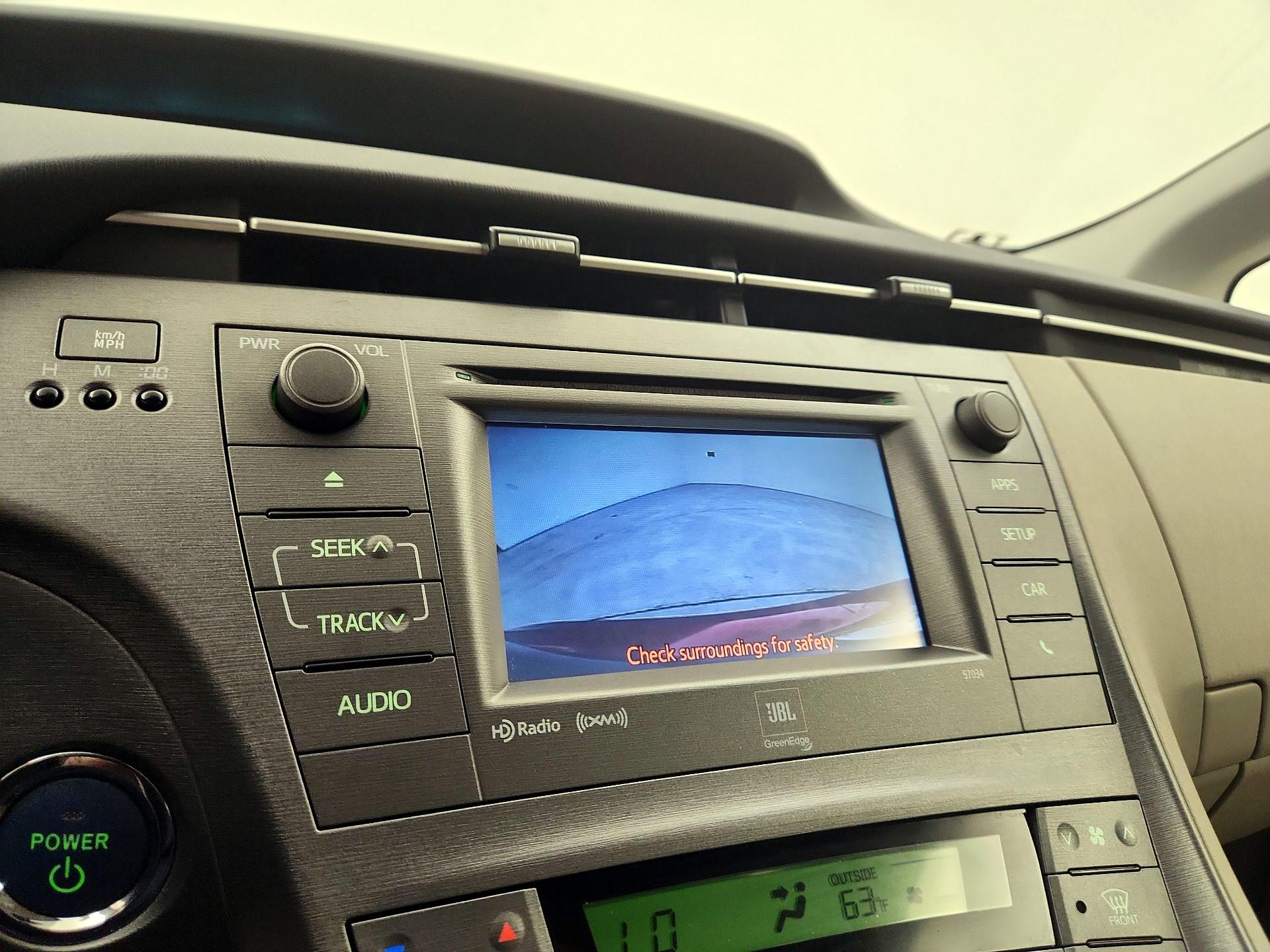 Thumbnail: 2014 Toyota Prius - 14