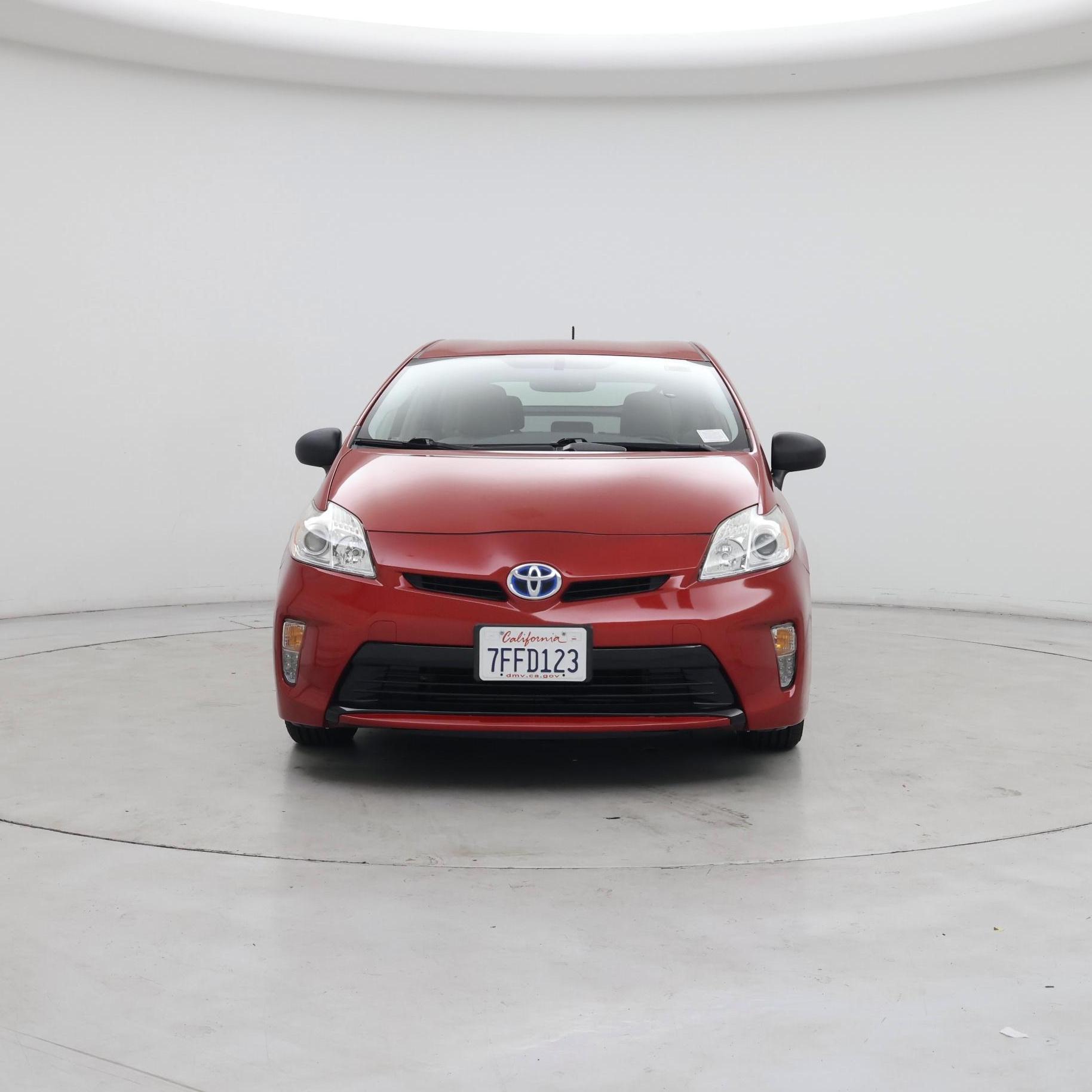 Thumbnail: 2014 Toyota Prius - 5