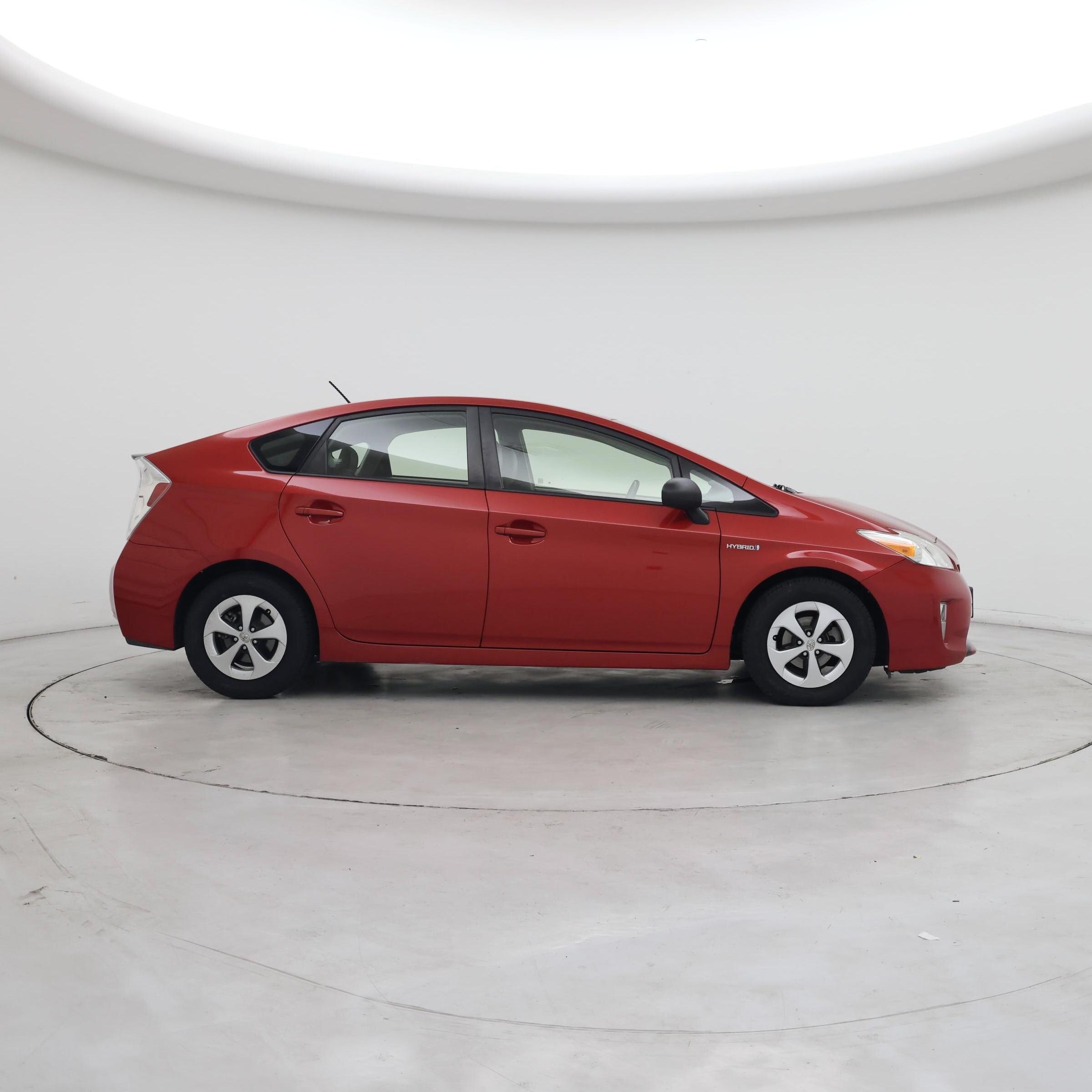 Thumbnail: 2014 Toyota Prius - 7