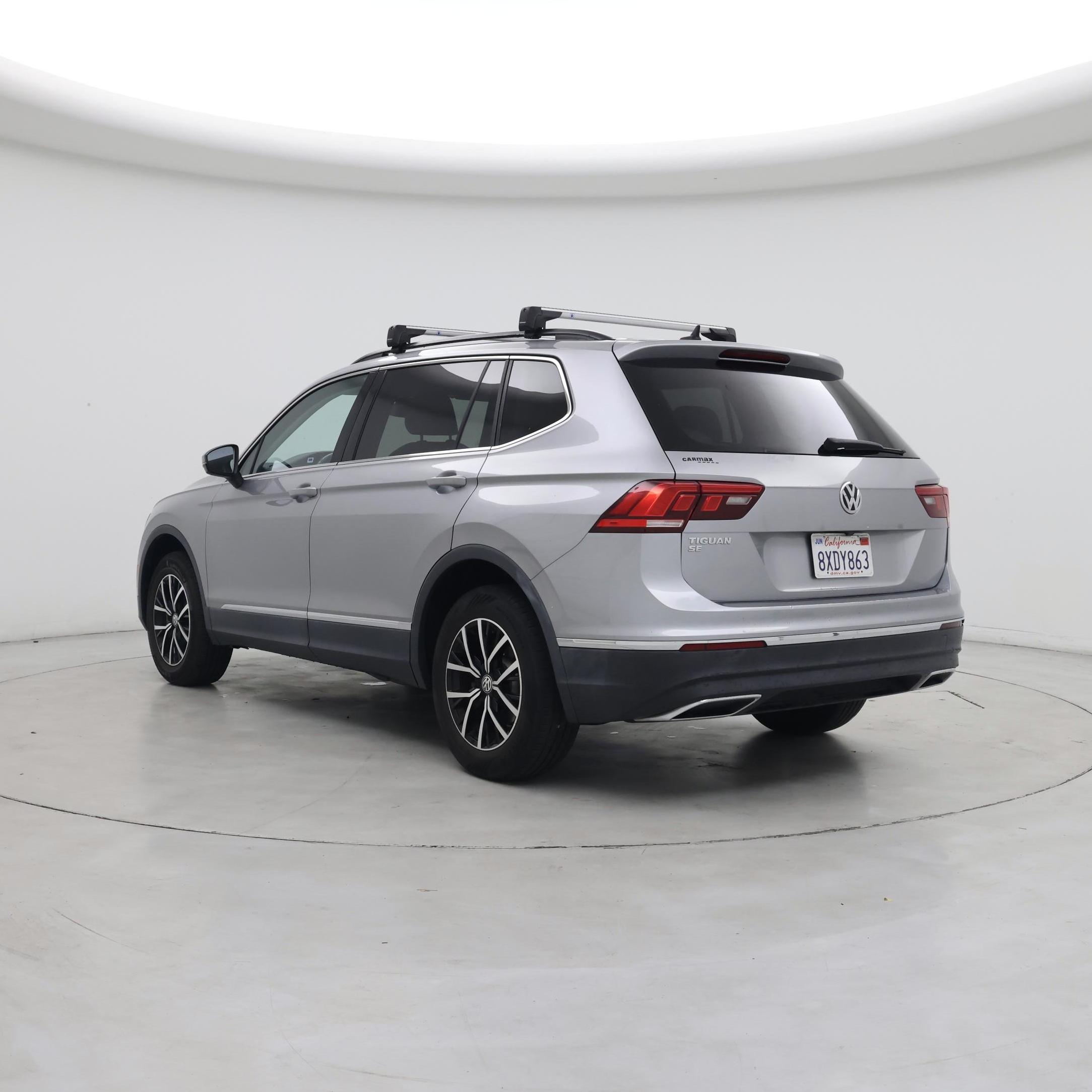 Thumbnail: 2021 Volkswagen Tiguan - 2