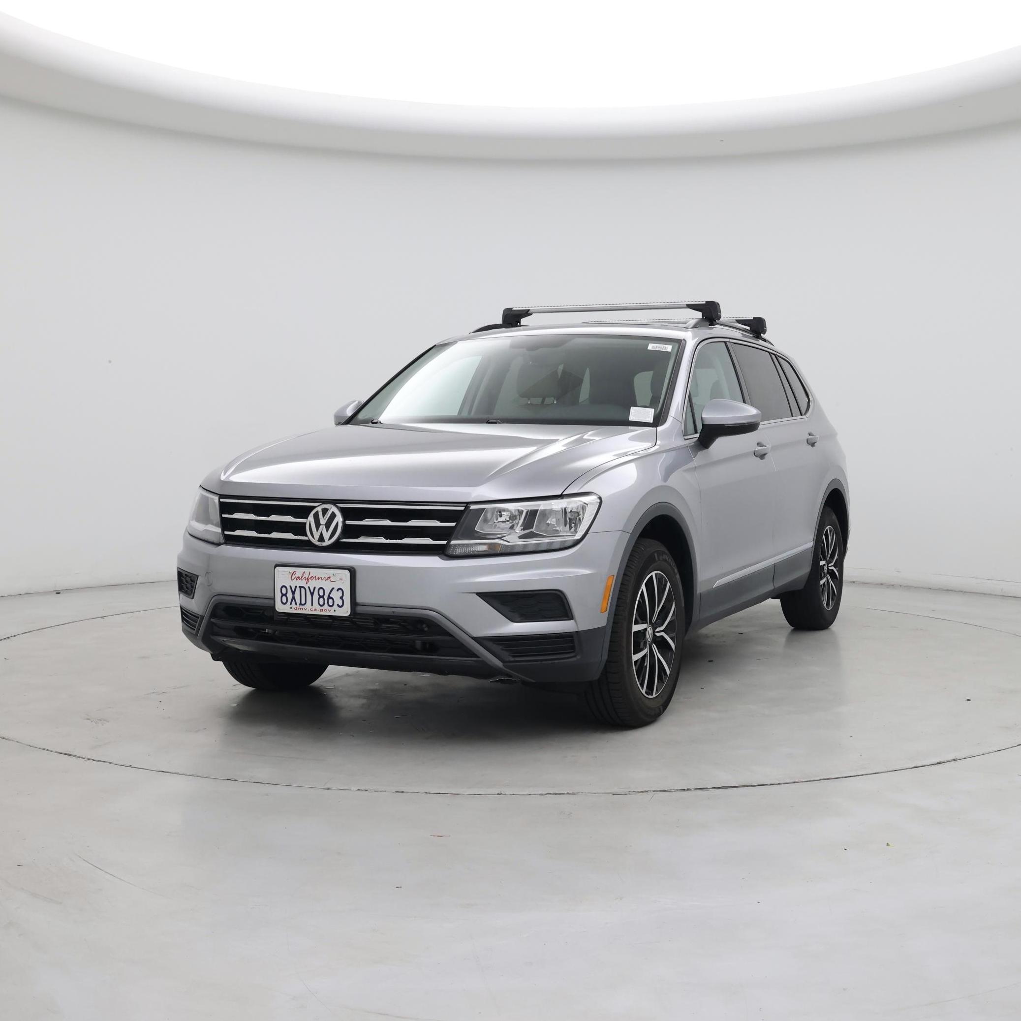 Thumbnail: 2021 Volkswagen Tiguan - 4