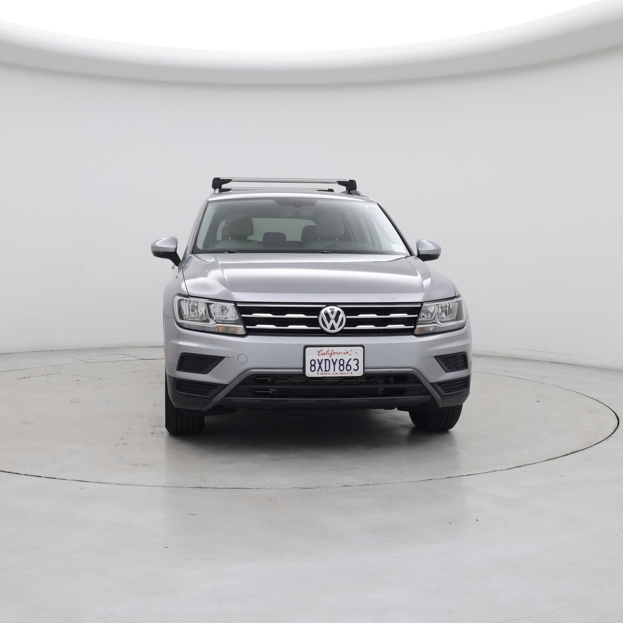Thumbnail: 2021 Volkswagen Tiguan - 5