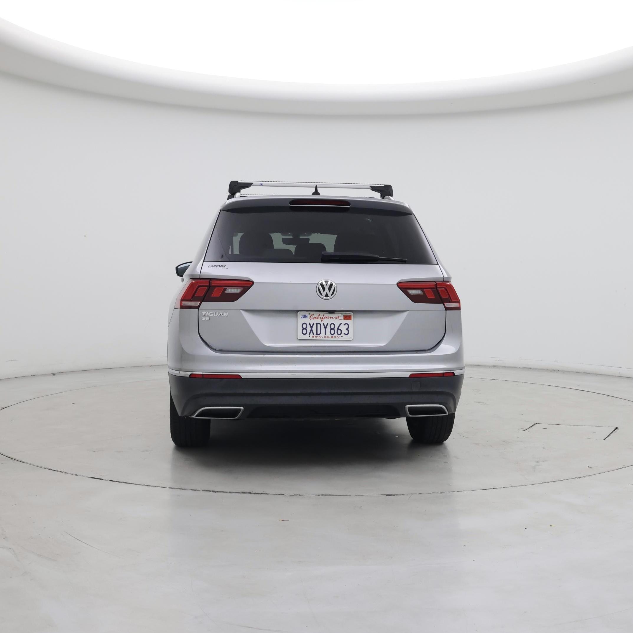 Thumbnail: 2021 Volkswagen Tiguan - 6
