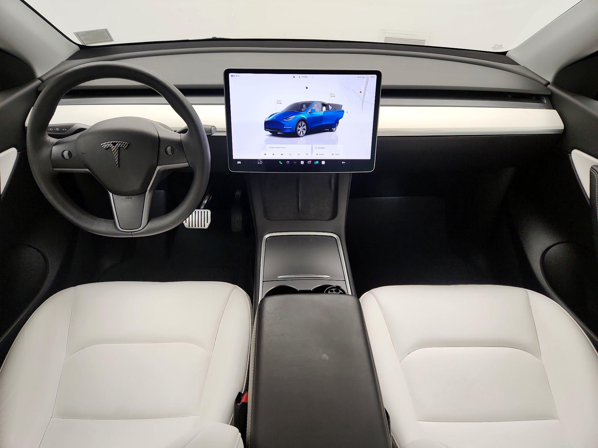 Thumbnail: 2022 Tesla Model Y - 9