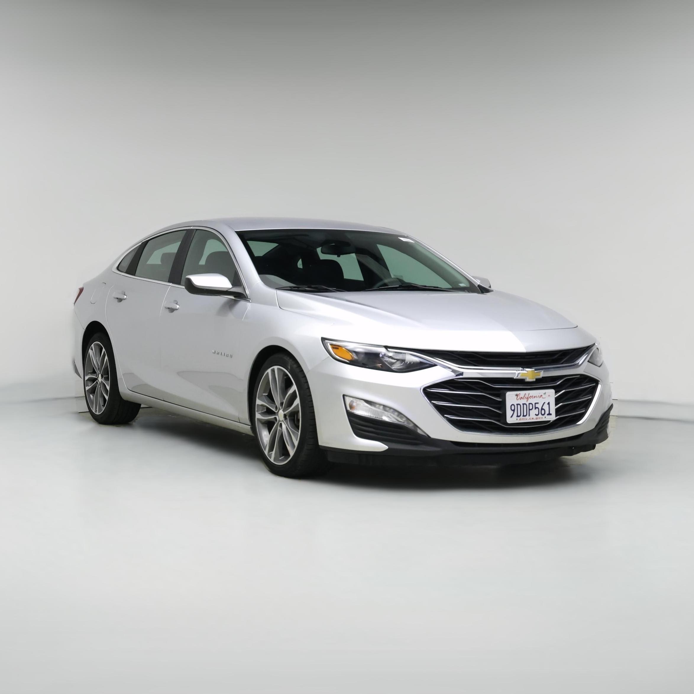 Thumbnail: 2022 Chevrolet Malibu - 1
