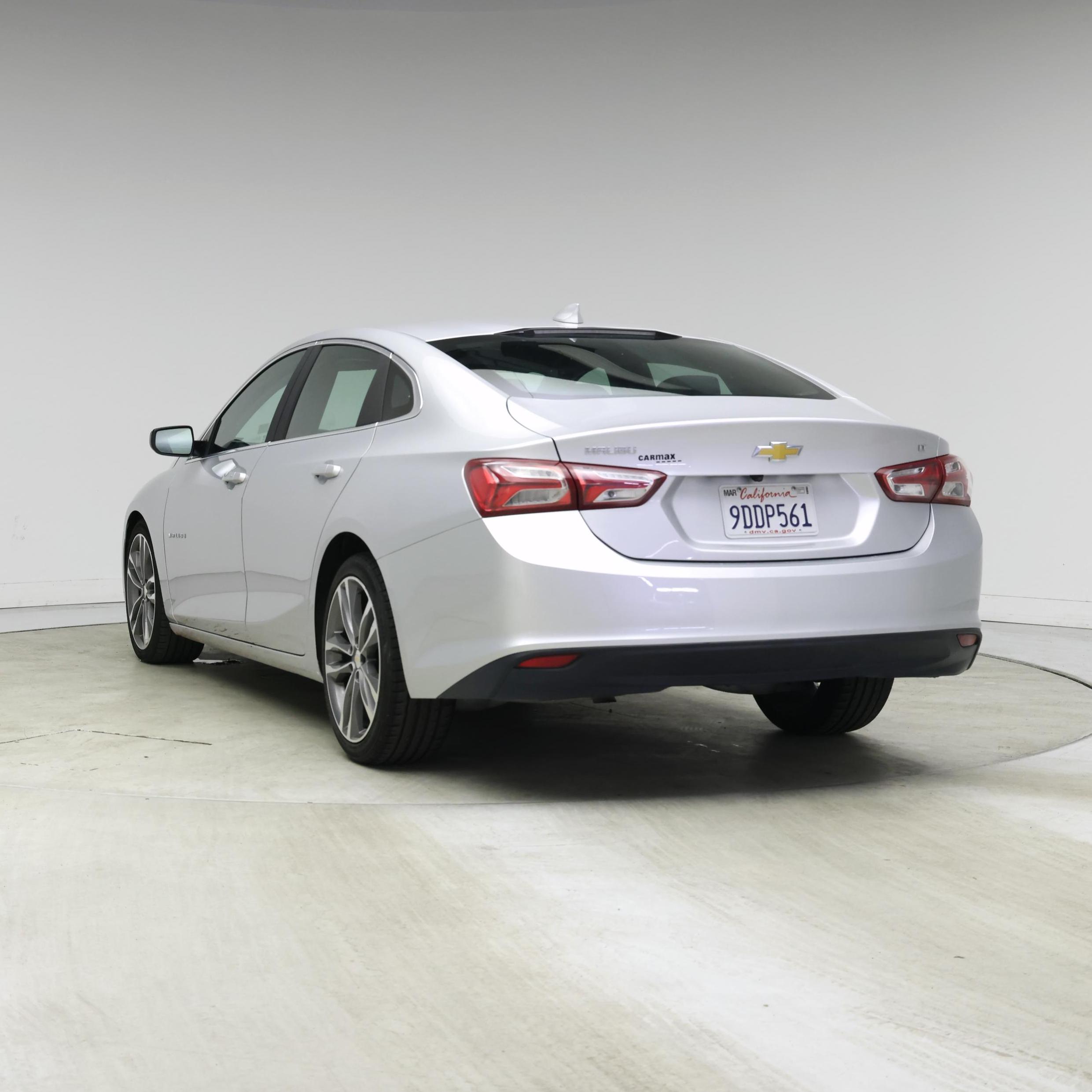 Thumbnail: 2022 Chevrolet Malibu - 2