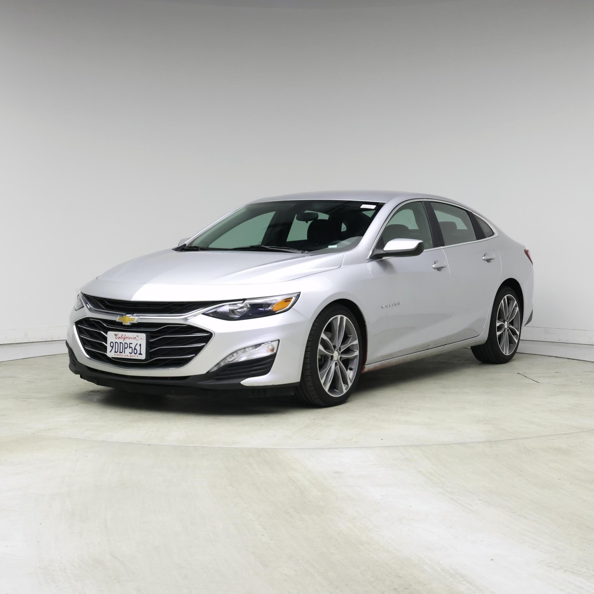Thumbnail: 2022 Chevrolet Malibu - 4