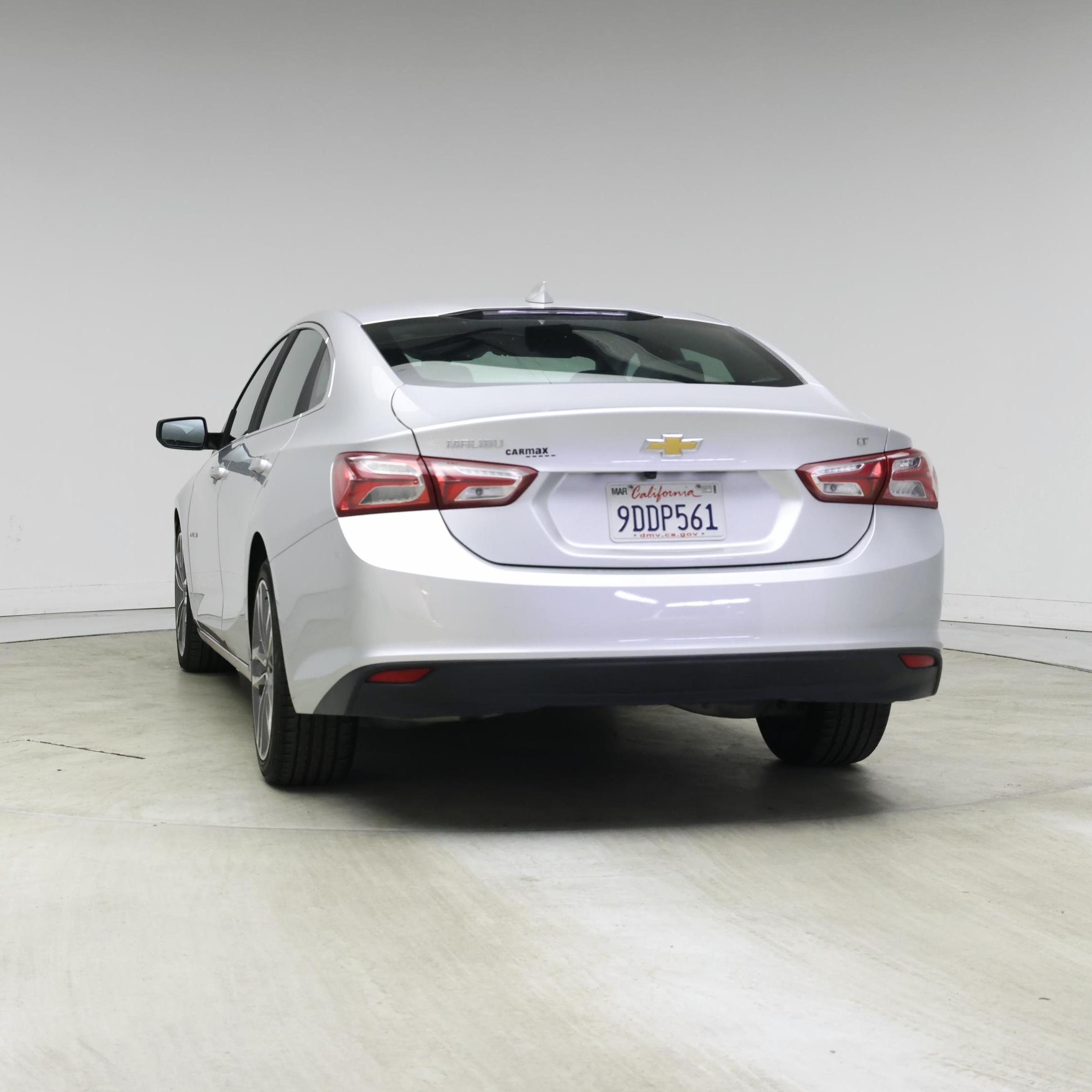 Thumbnail: 2022 Chevrolet Malibu - 6