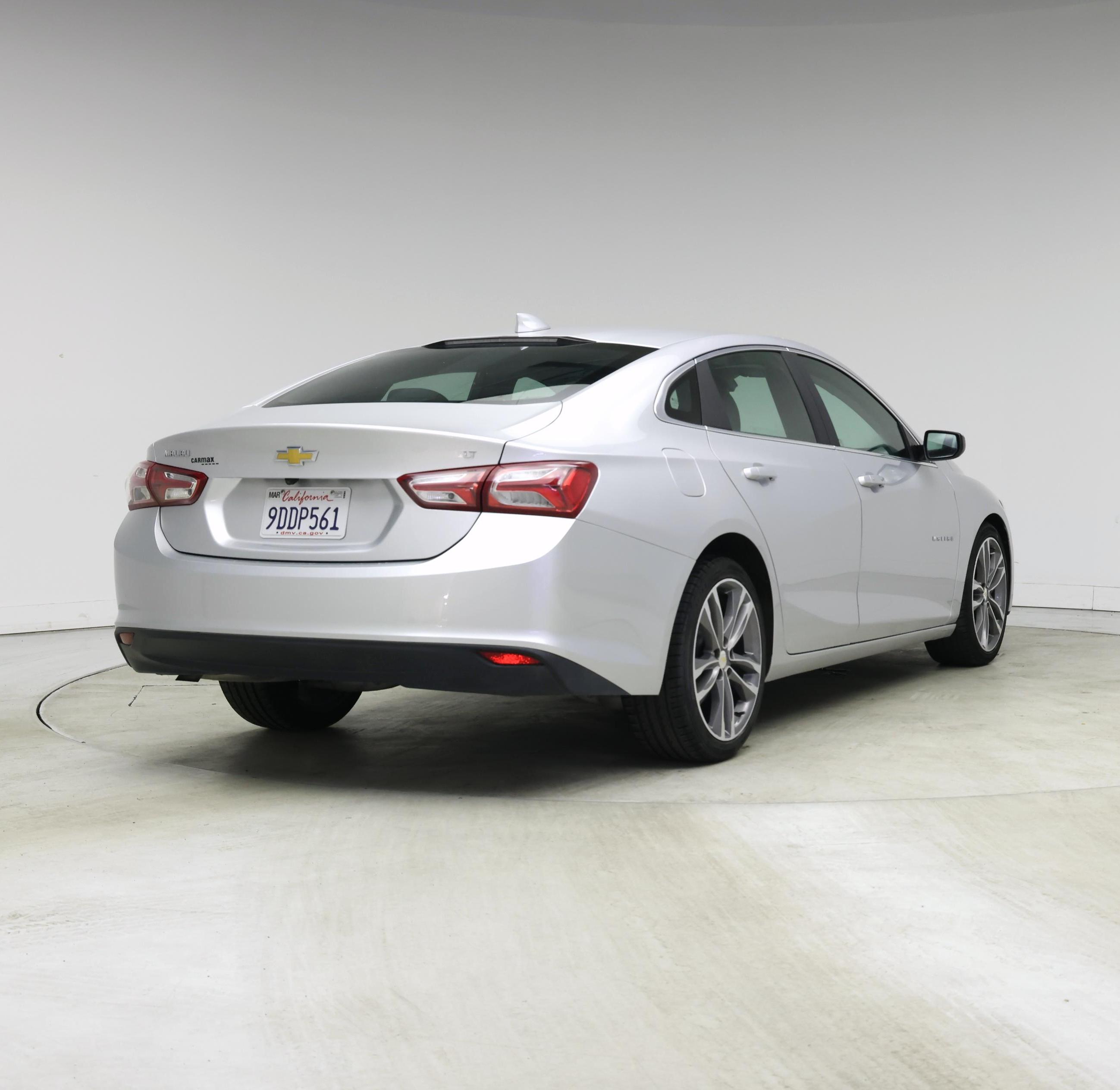 Thumbnail: 2022 Chevrolet Malibu - 8