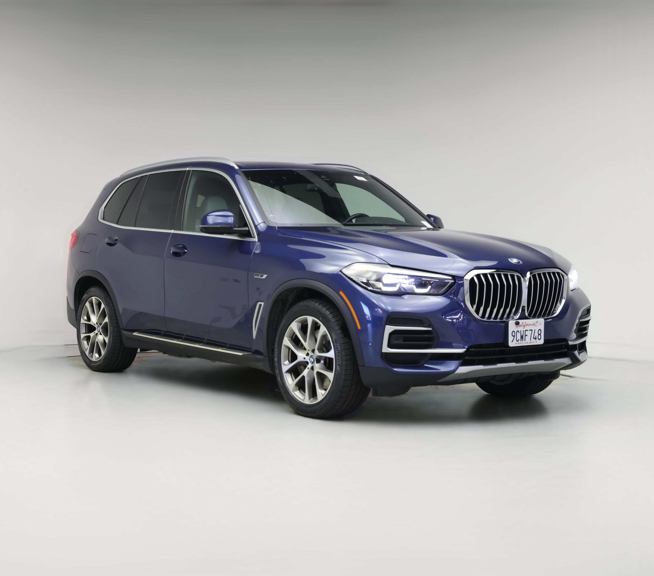 Thumbnail: 2023 BMW X5 - 1