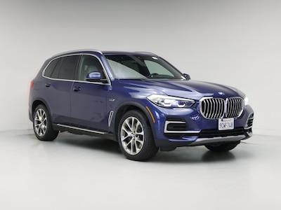 2023 BMW X5 Plug In Hybrid XDrive45e