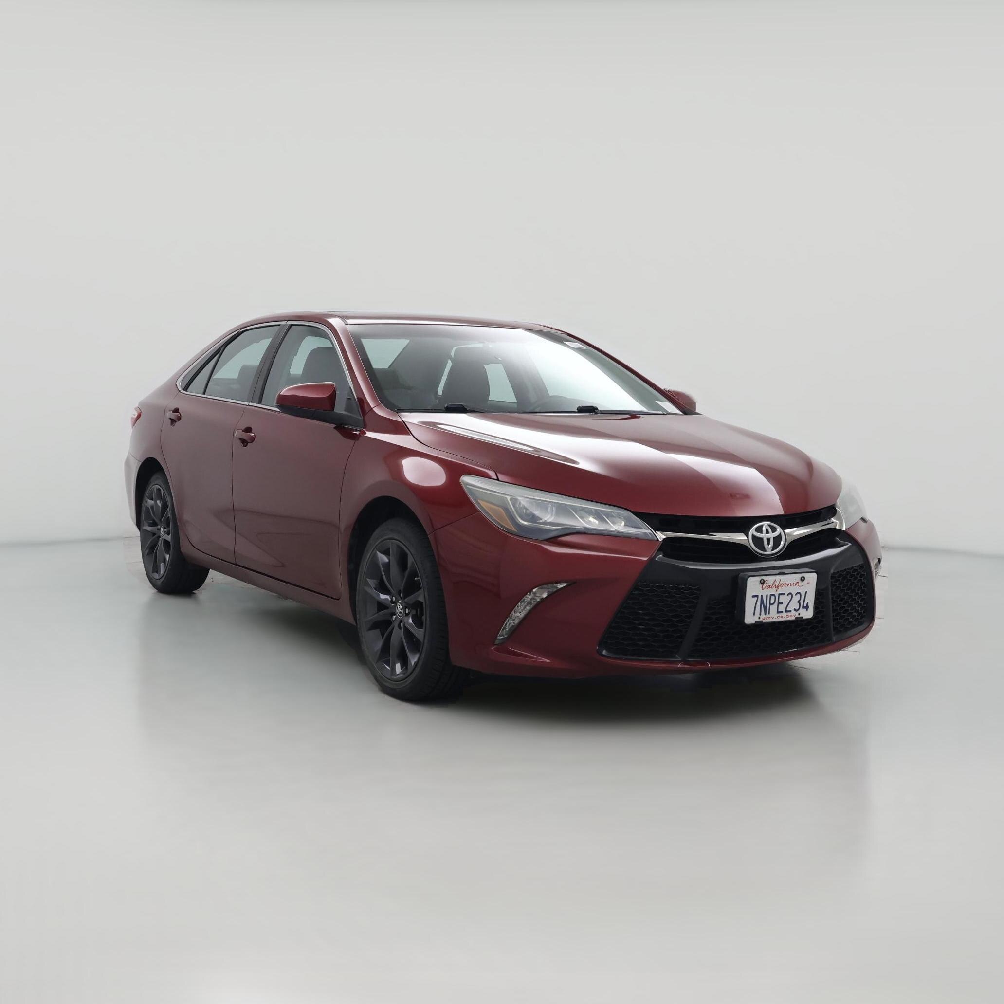 Thumbnail: 2016 Toyota Camry - 1