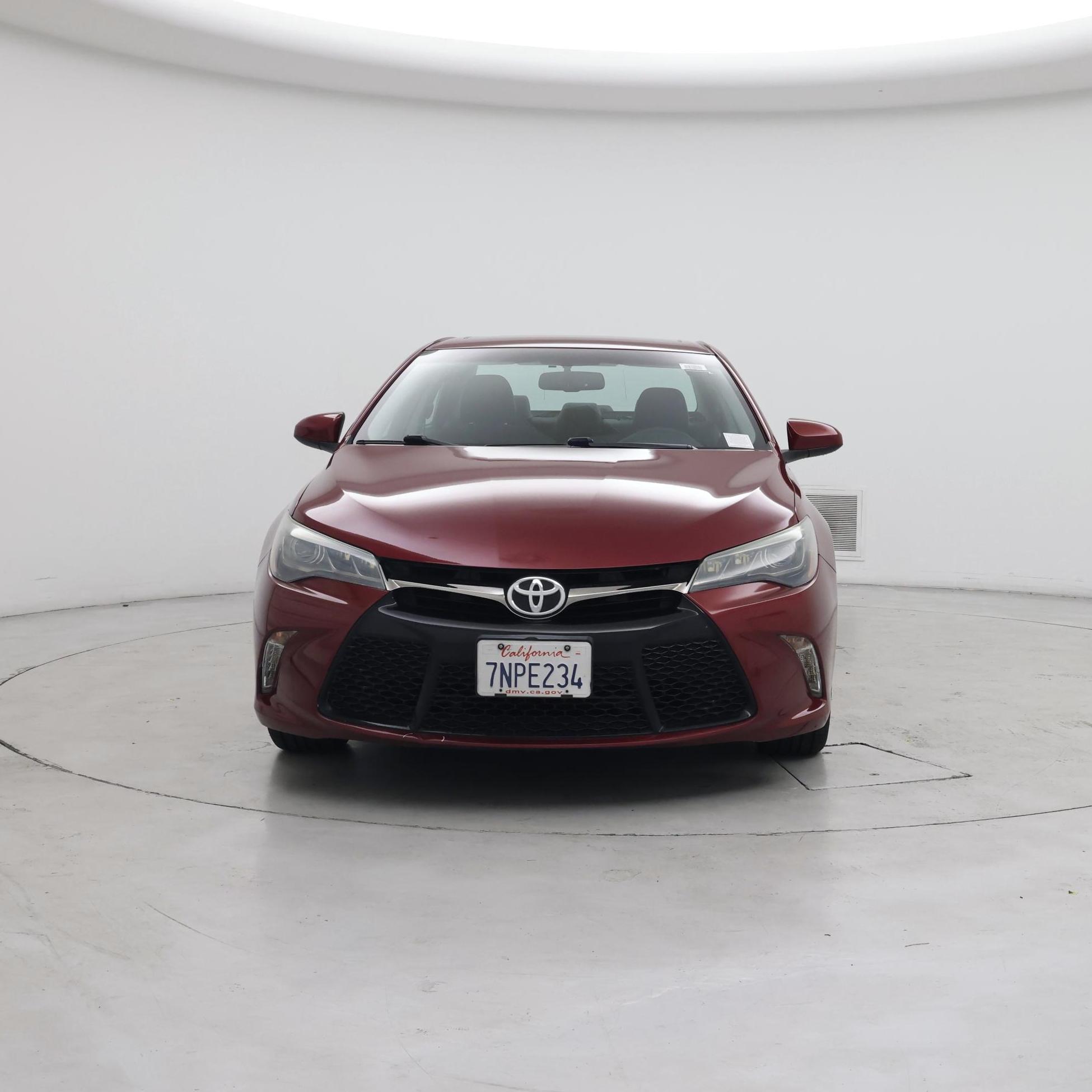 Thumbnail: 2016 Toyota Camry - 5