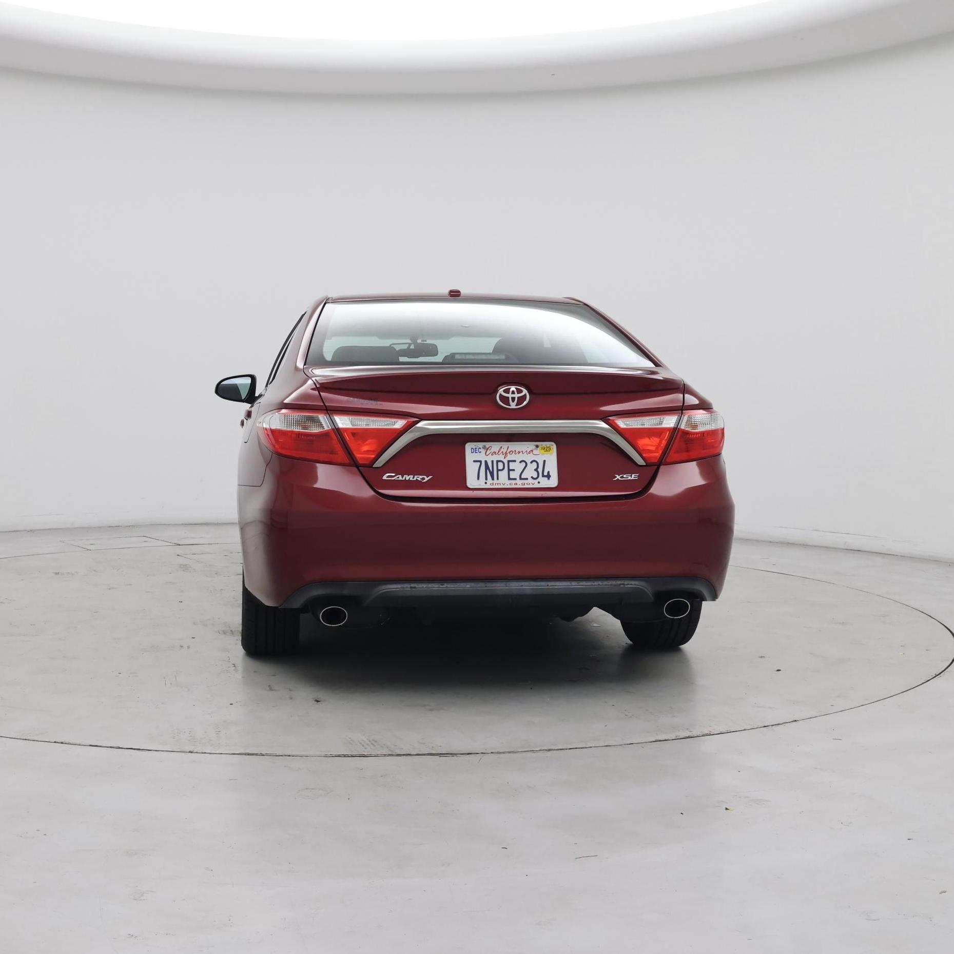 Thumbnail: 2016 Toyota Camry - 6