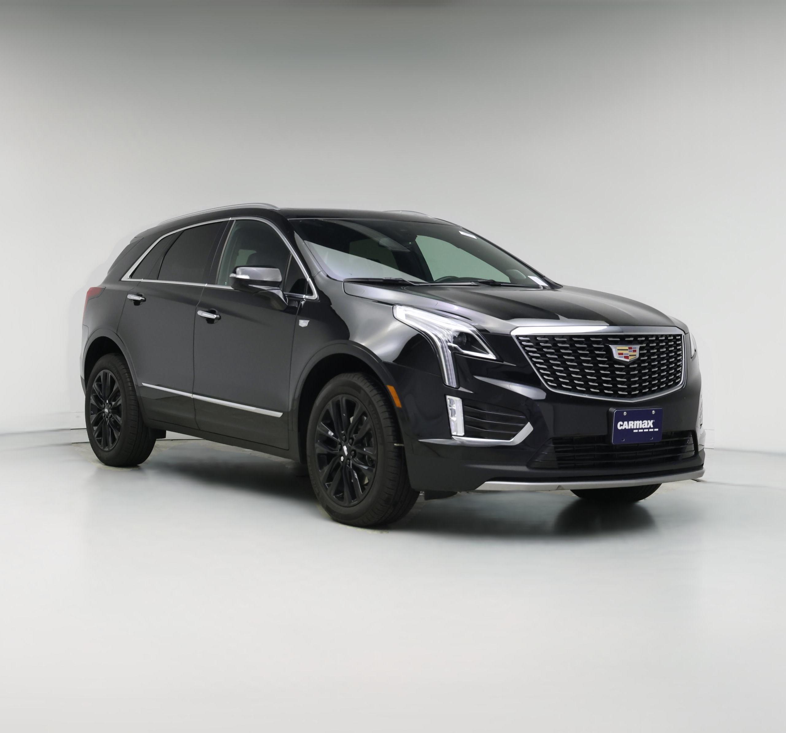 Thumbnail: 2024 Cadillac XT5 - 1