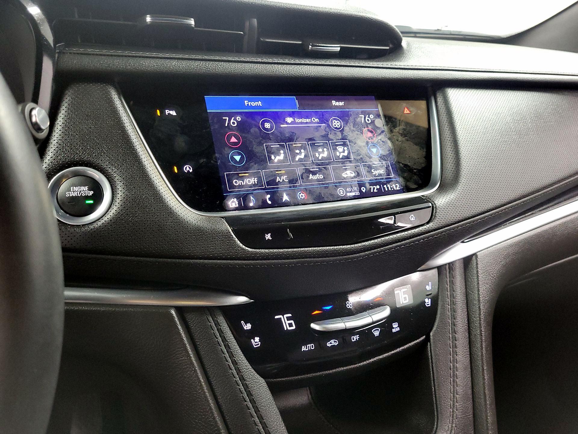 Thumbnail: 2024 Cadillac XT5 - 14