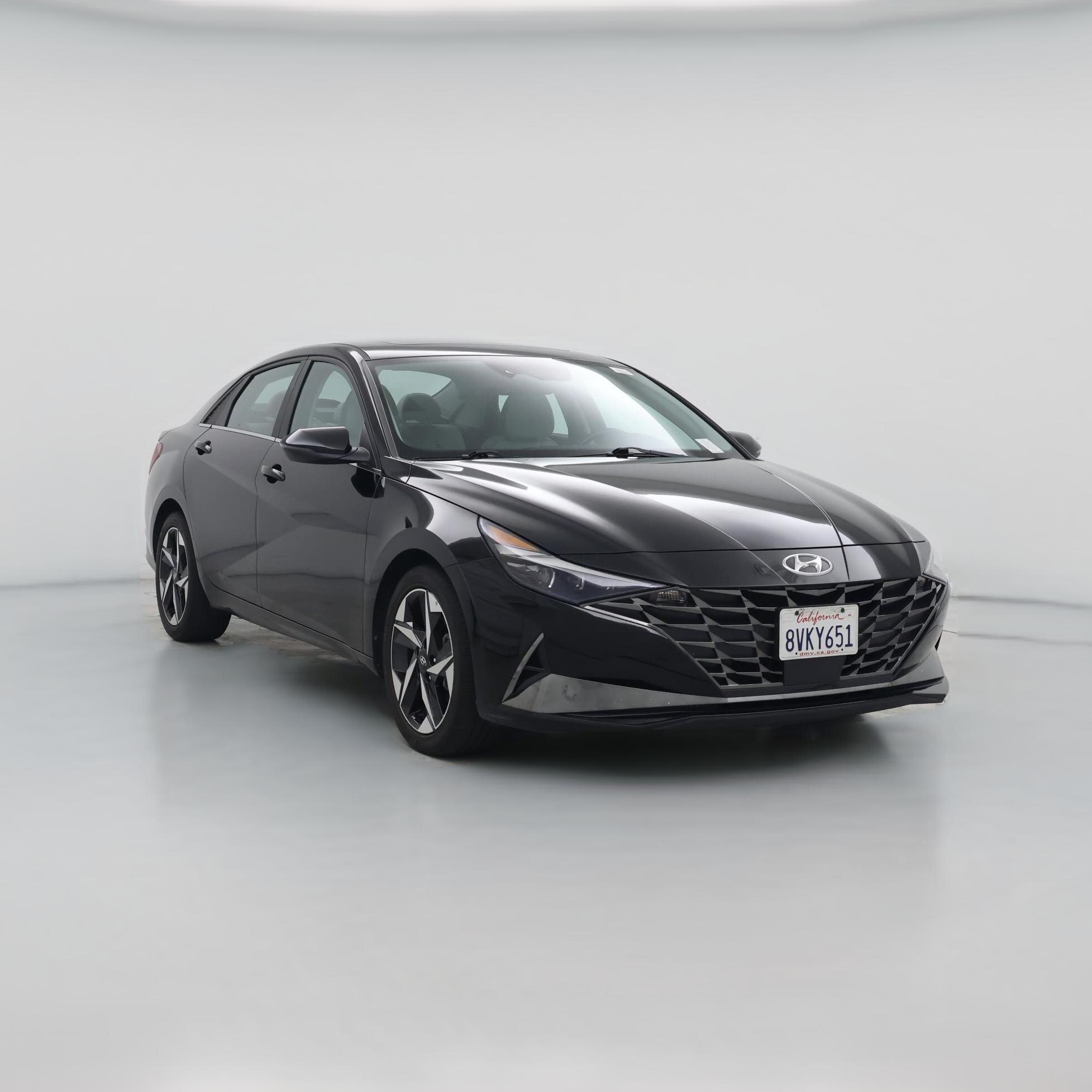 Thumbnail: 2021 Hyundai Elantra - 1