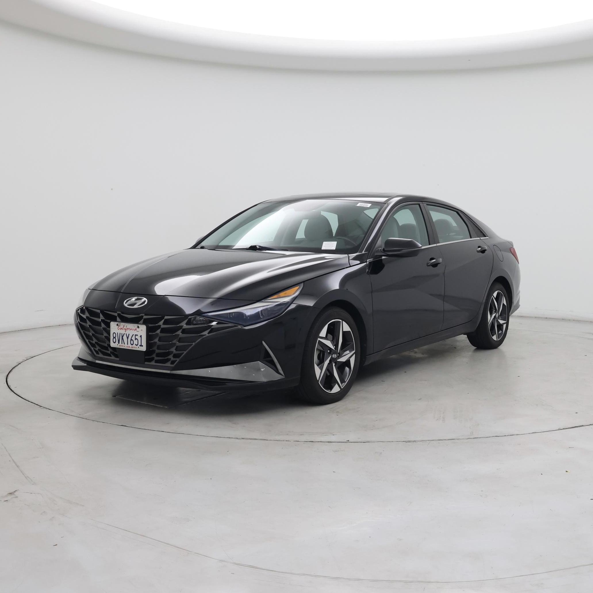 Thumbnail: 2021 Hyundai Elantra - 4