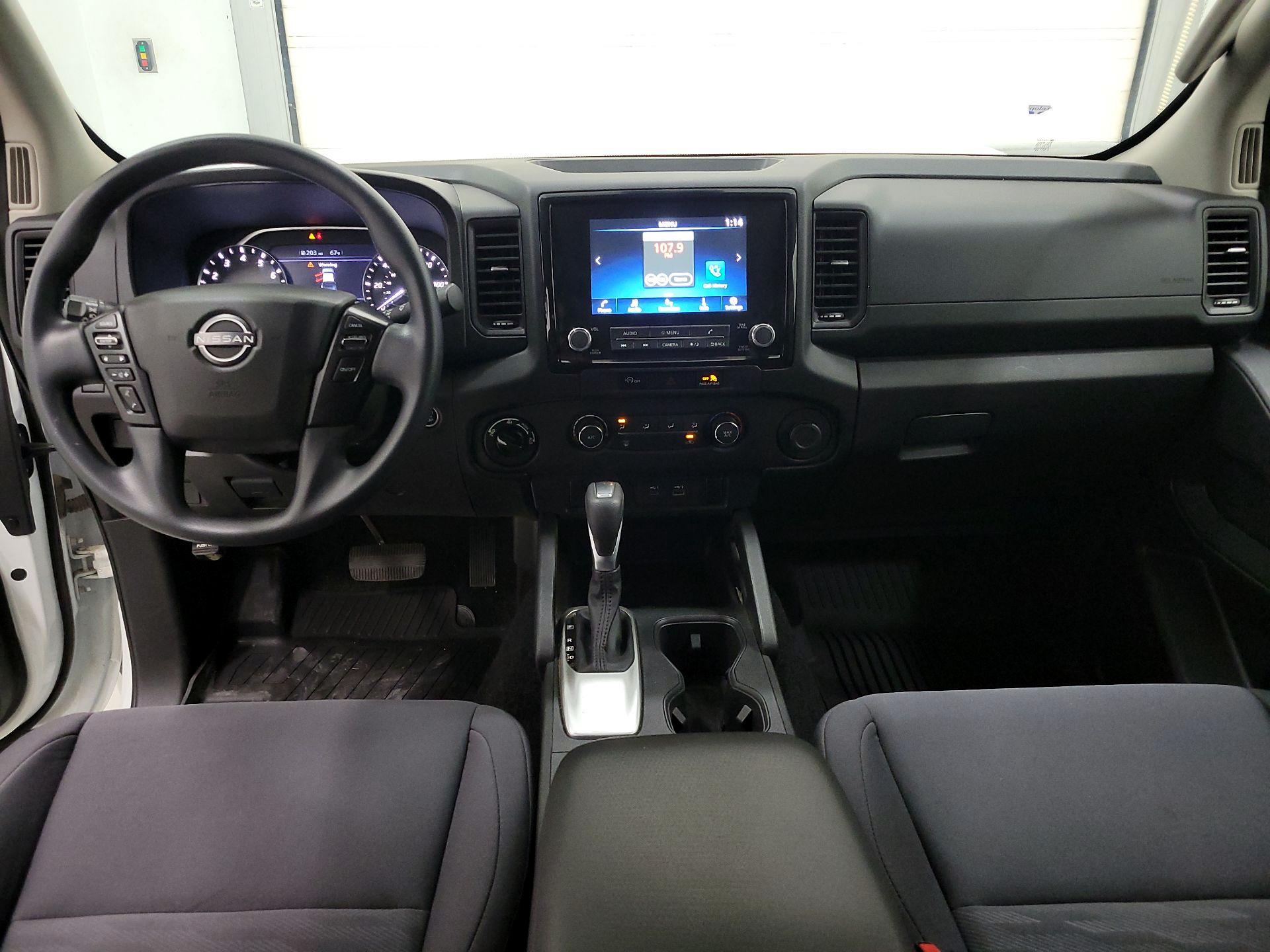 Thumbnail: 2023 Nissan Frontier - 9