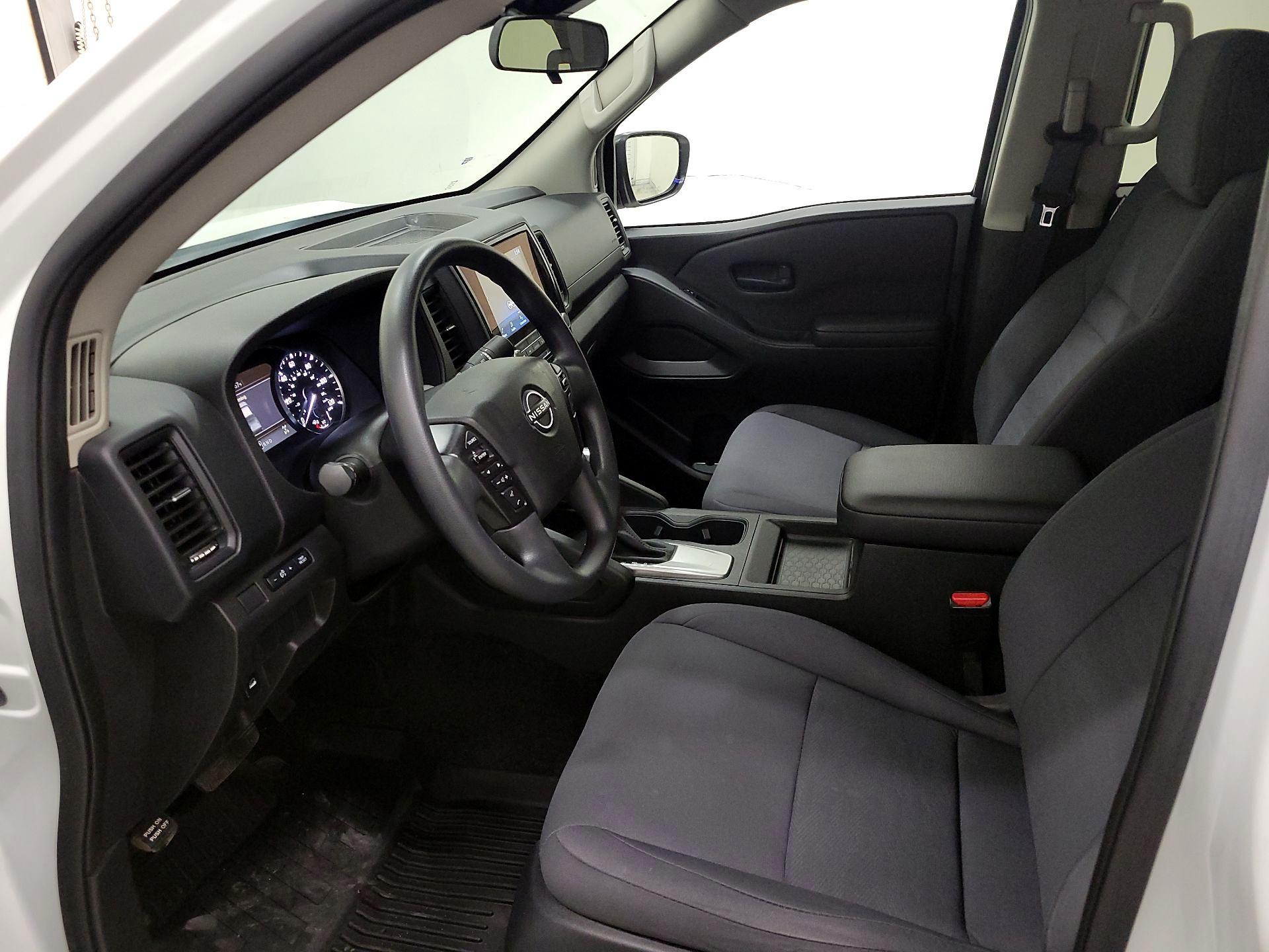 Thumbnail: 2023 Nissan Frontier - 11