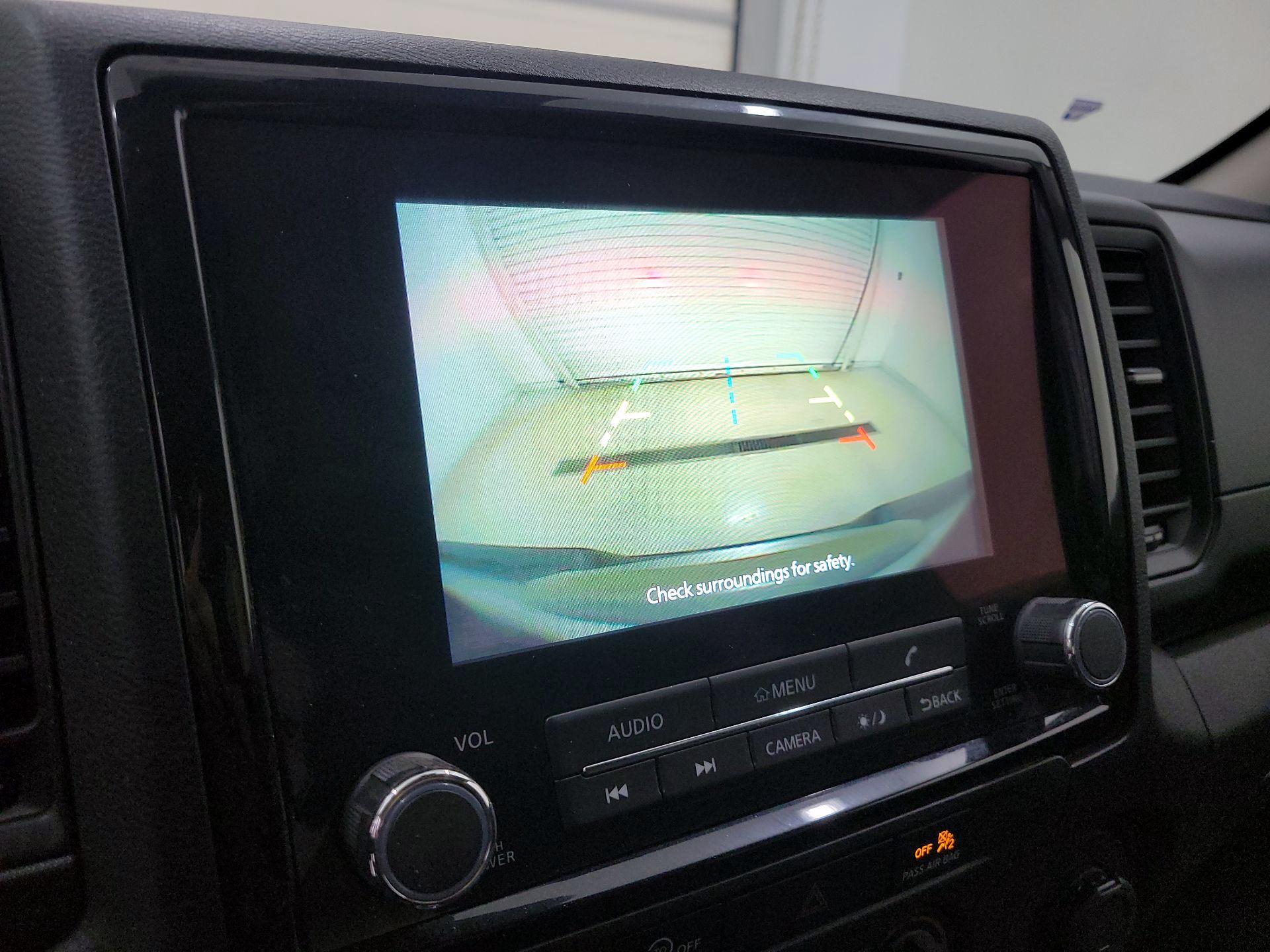 Thumbnail: 2023 Nissan Frontier - 14