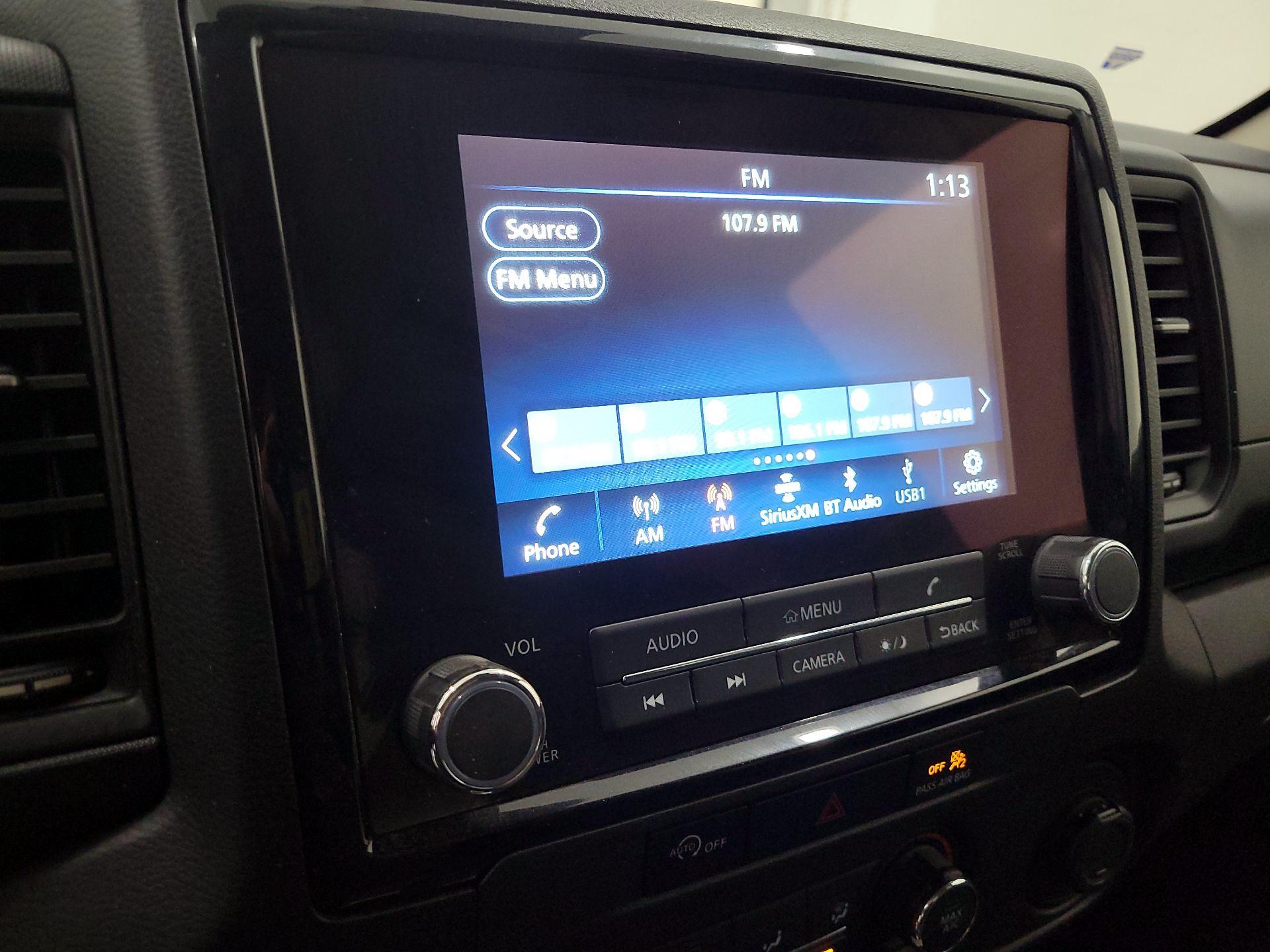 Thumbnail: 2023 Nissan Frontier - 15