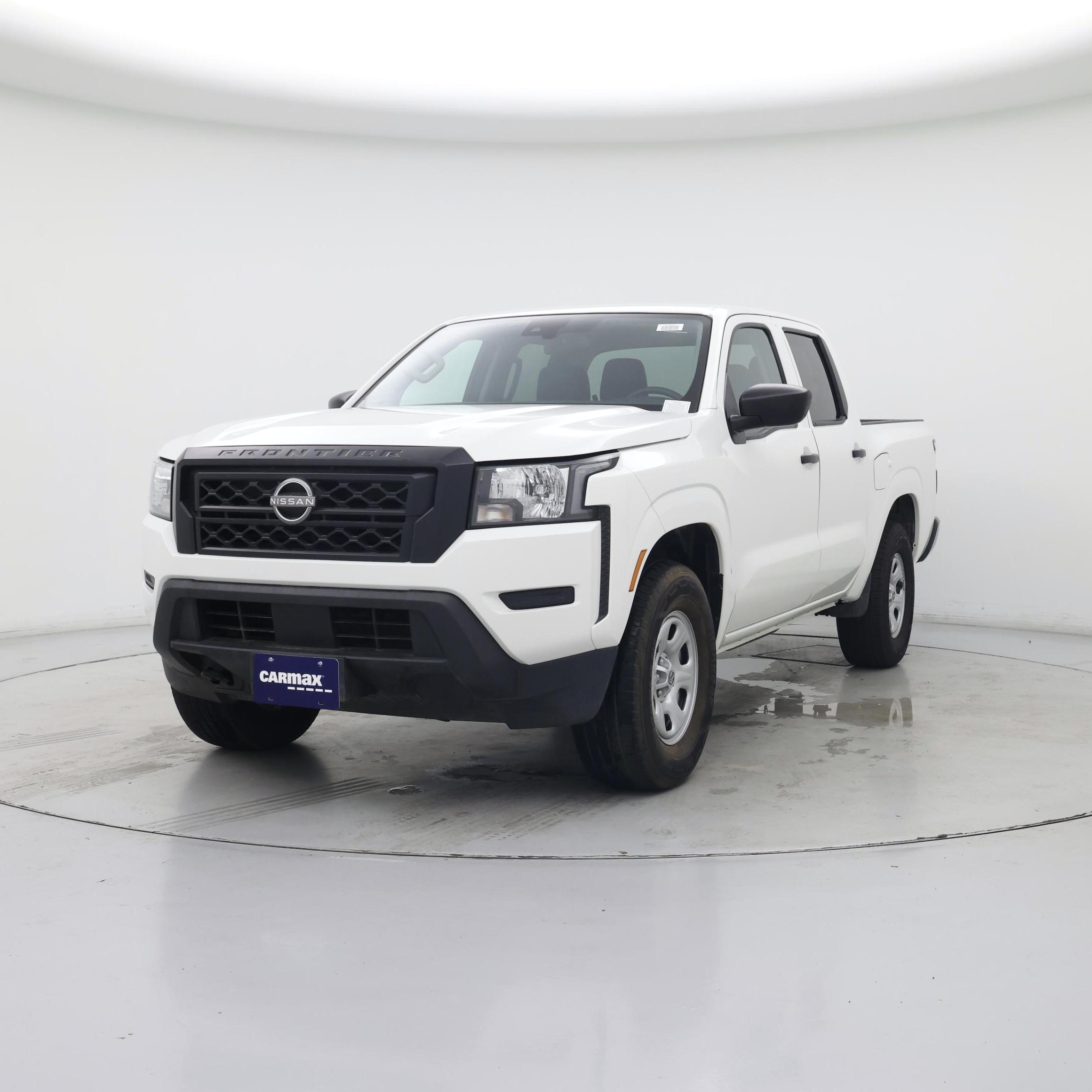 Thumbnail: 2023 Nissan Frontier - 4