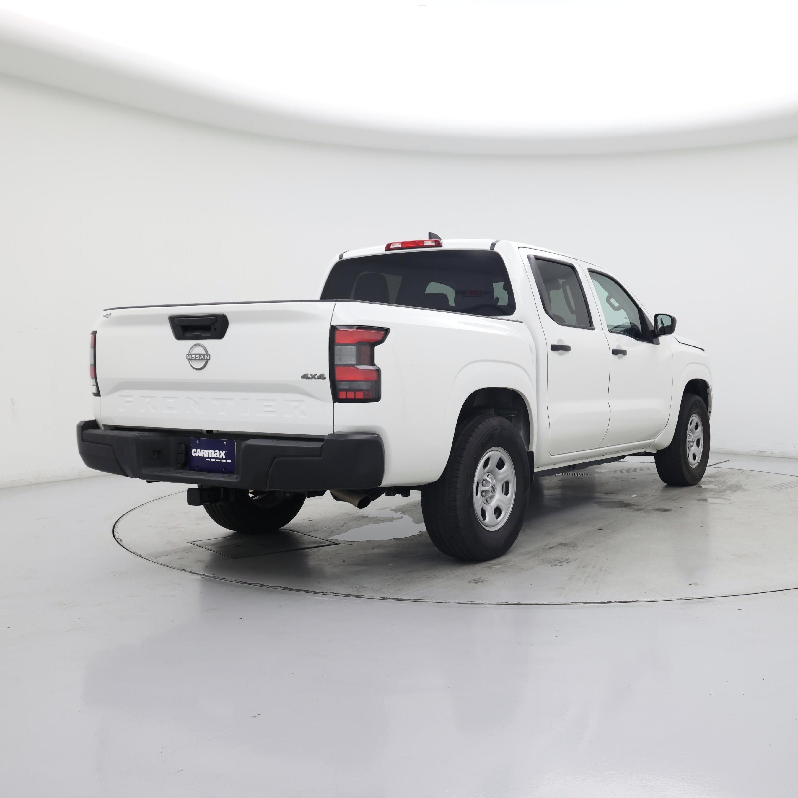 Thumbnail: 2023 Nissan Frontier - 8