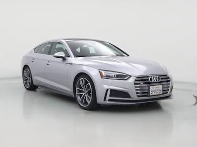 2019 Audi S5 Premium Plus