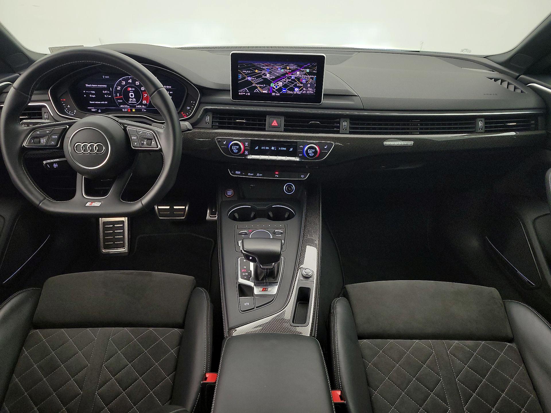 Thumbnail: 2019 Audi S5 - 9