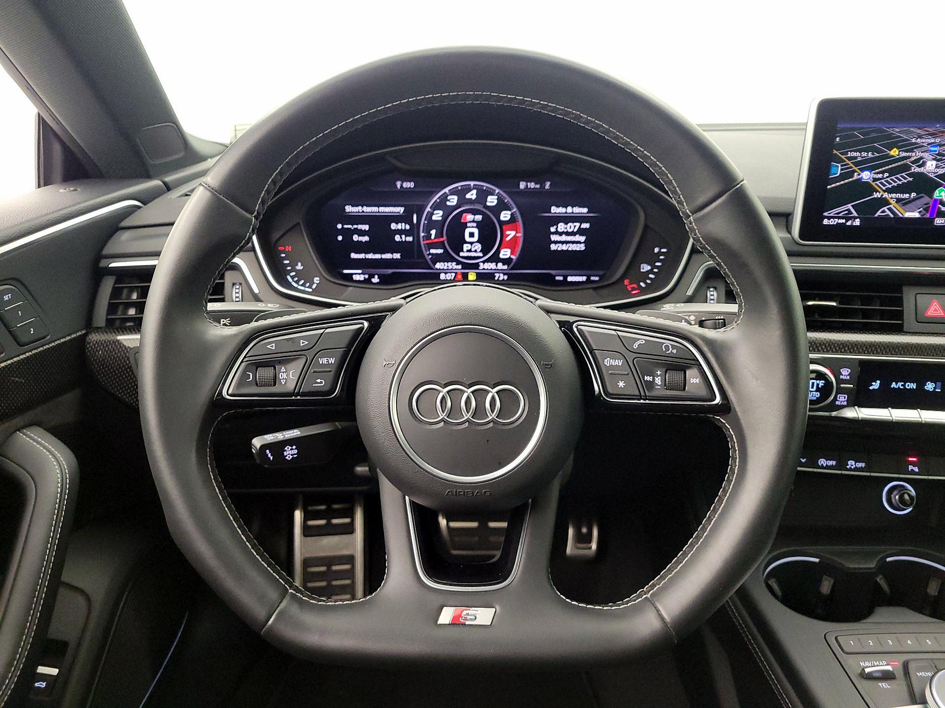 Thumbnail: 2019 Audi S5 - 10