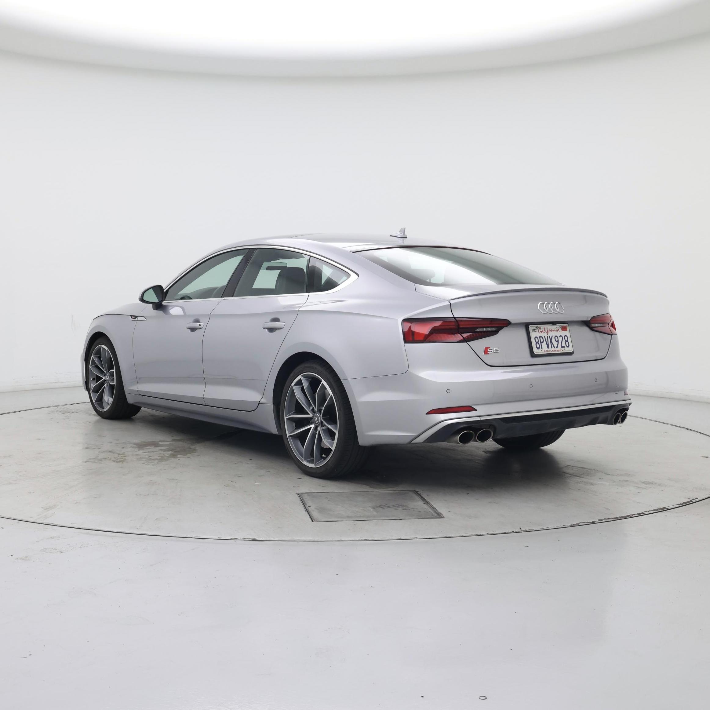 Thumbnail: 2019 Audi S5 - 2